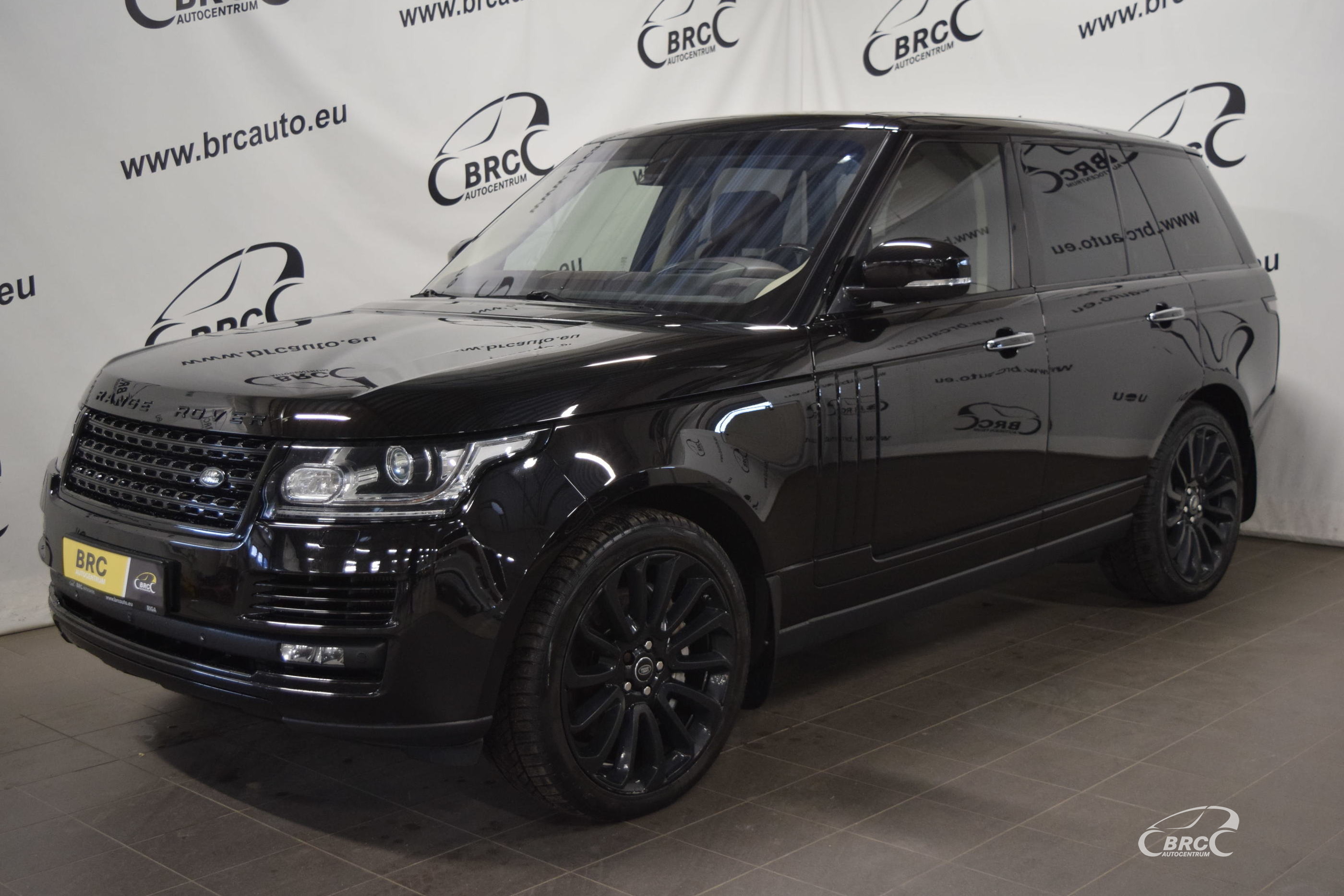 Land Rover Range Rover 4.4L Diesel