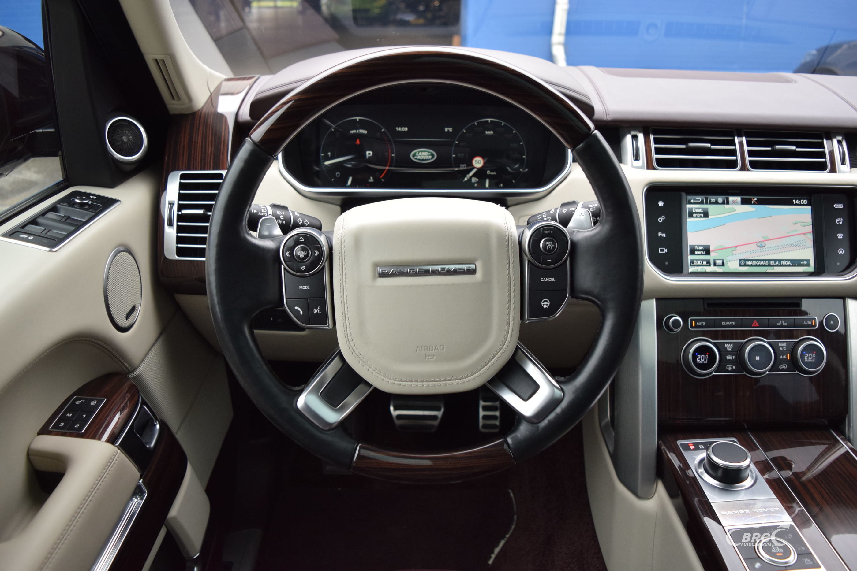 Land Rover Range Rover 4.4L Diesel