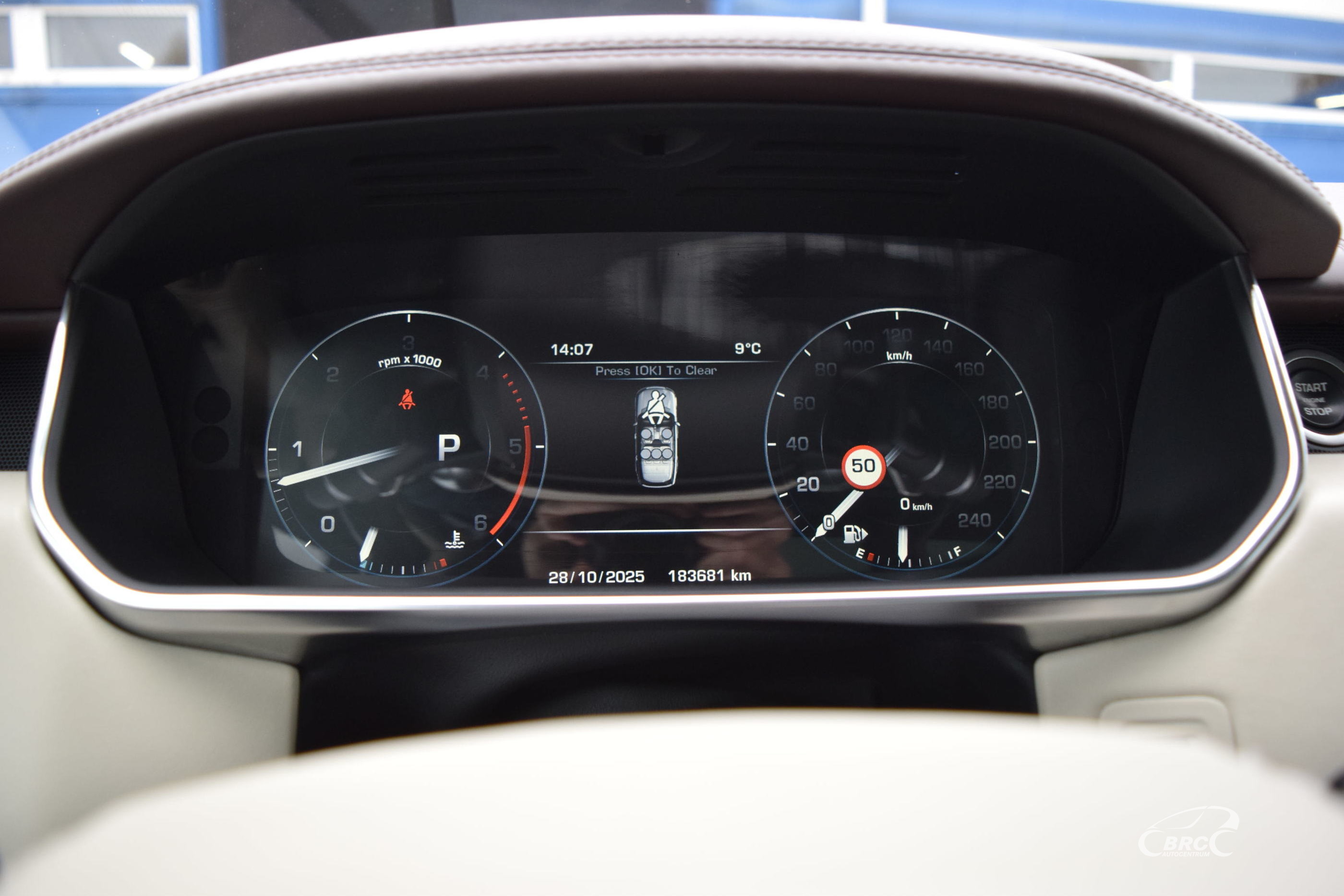 Land Rover Range Rover 4.4L Diesel