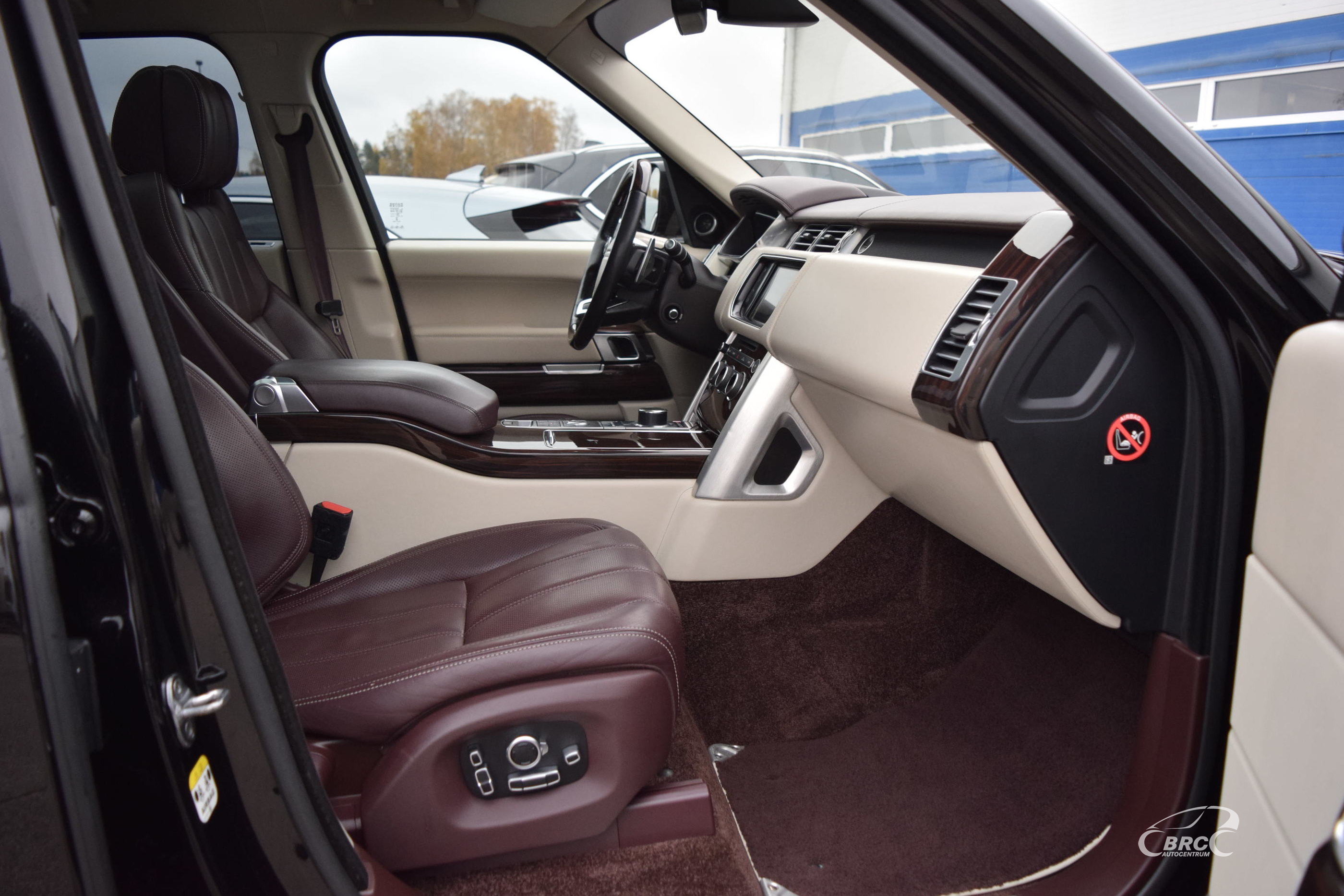 Land Rover Range Rover 4.4L Diesel