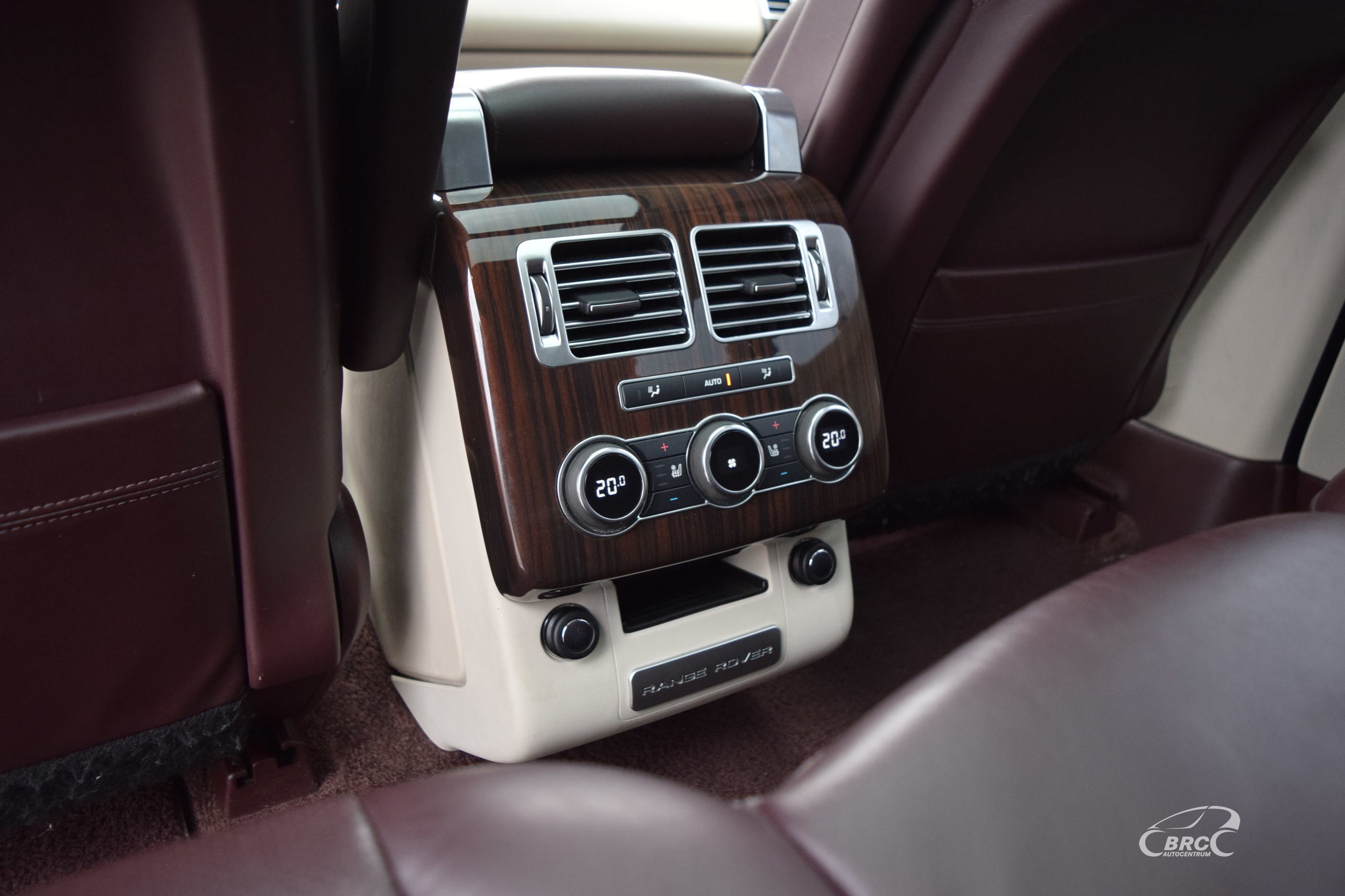 Land Rover Range Rover 4.4L Diesel