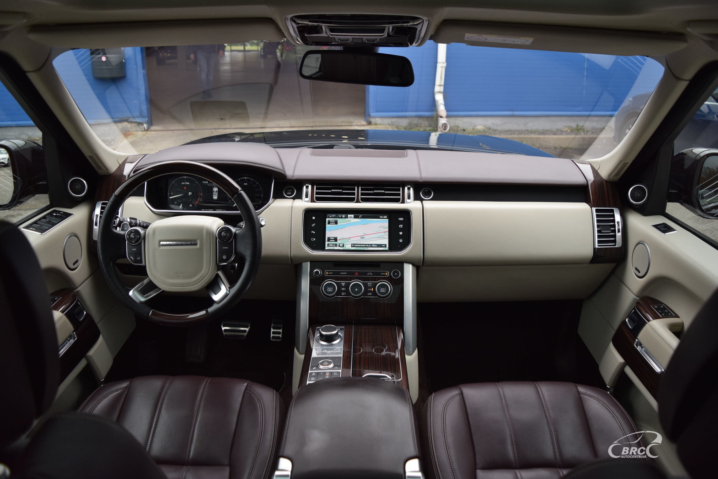 Land Rover Range Rover 4.4L Diesel