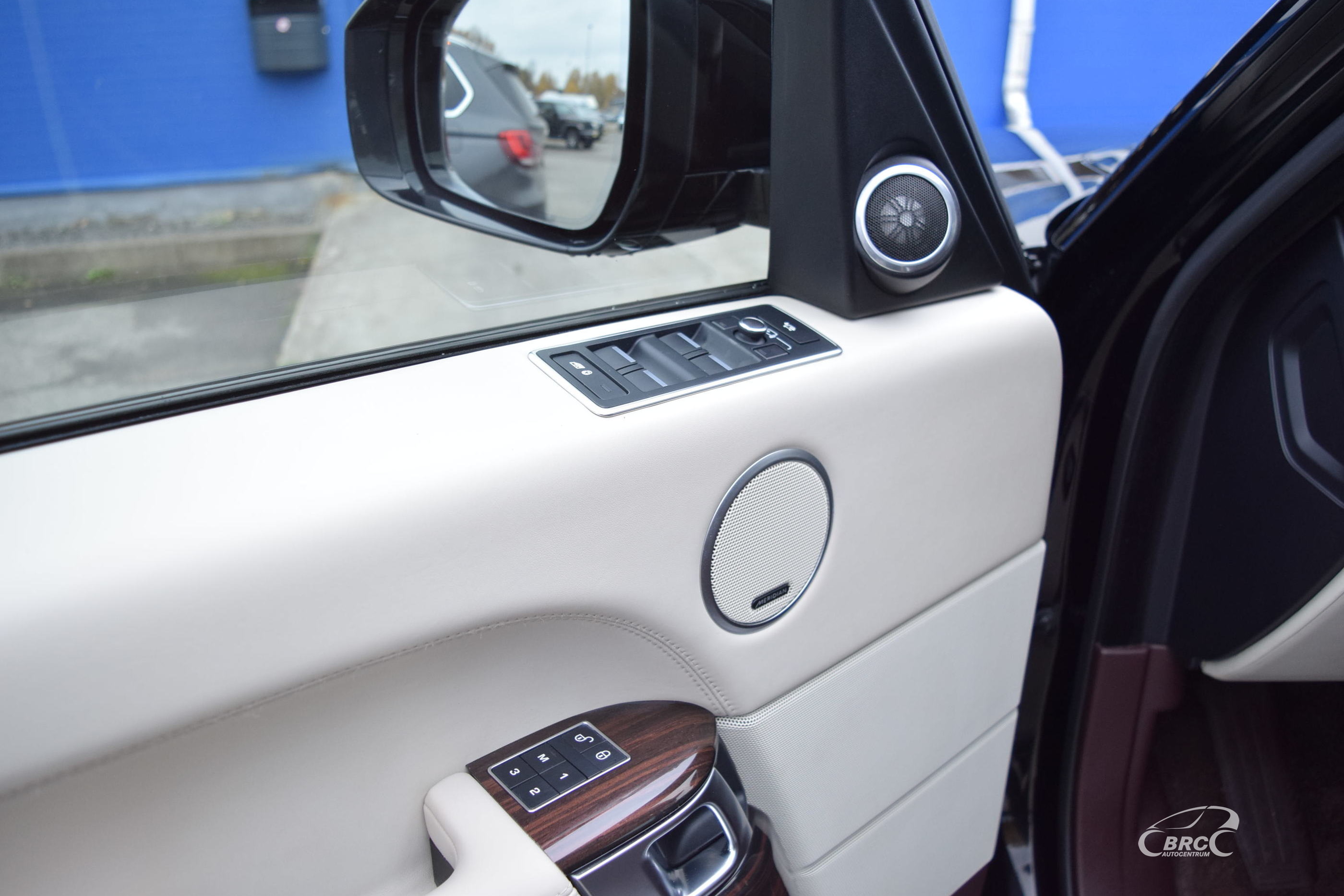 Land Rover Range Rover 4.4L Diesel