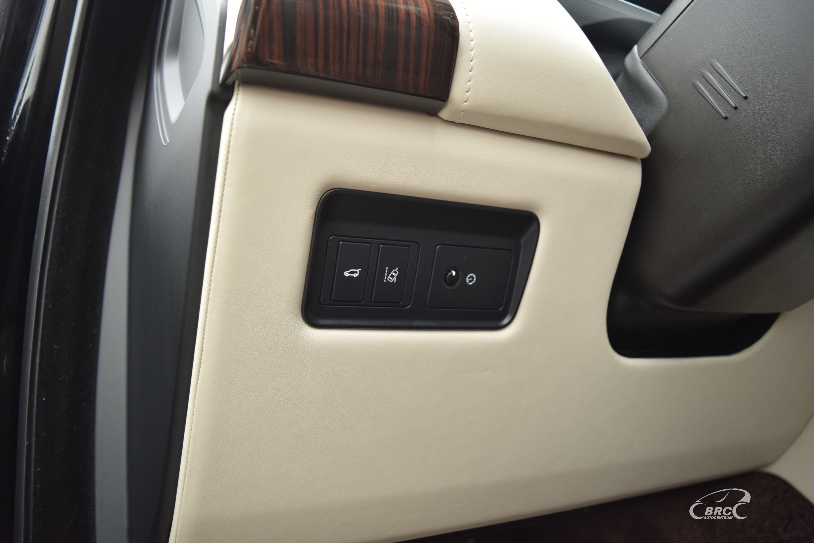 Land Rover Range Rover 4.4L Diesel