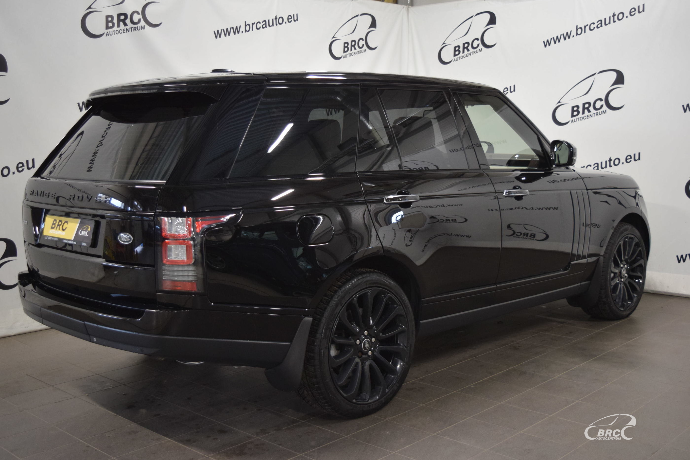 Land Rover Range Rover 4.4L Diesel