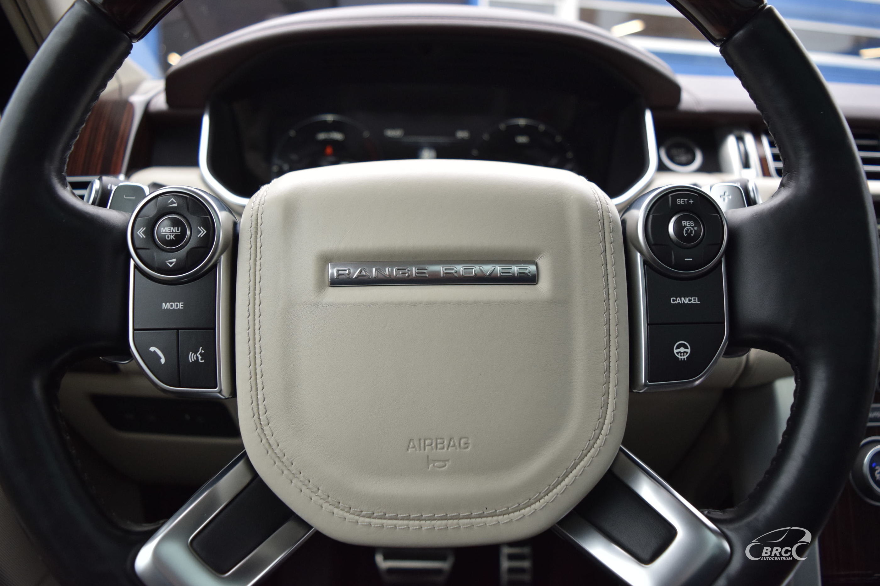 Land Rover Range Rover 4.4L Diesel