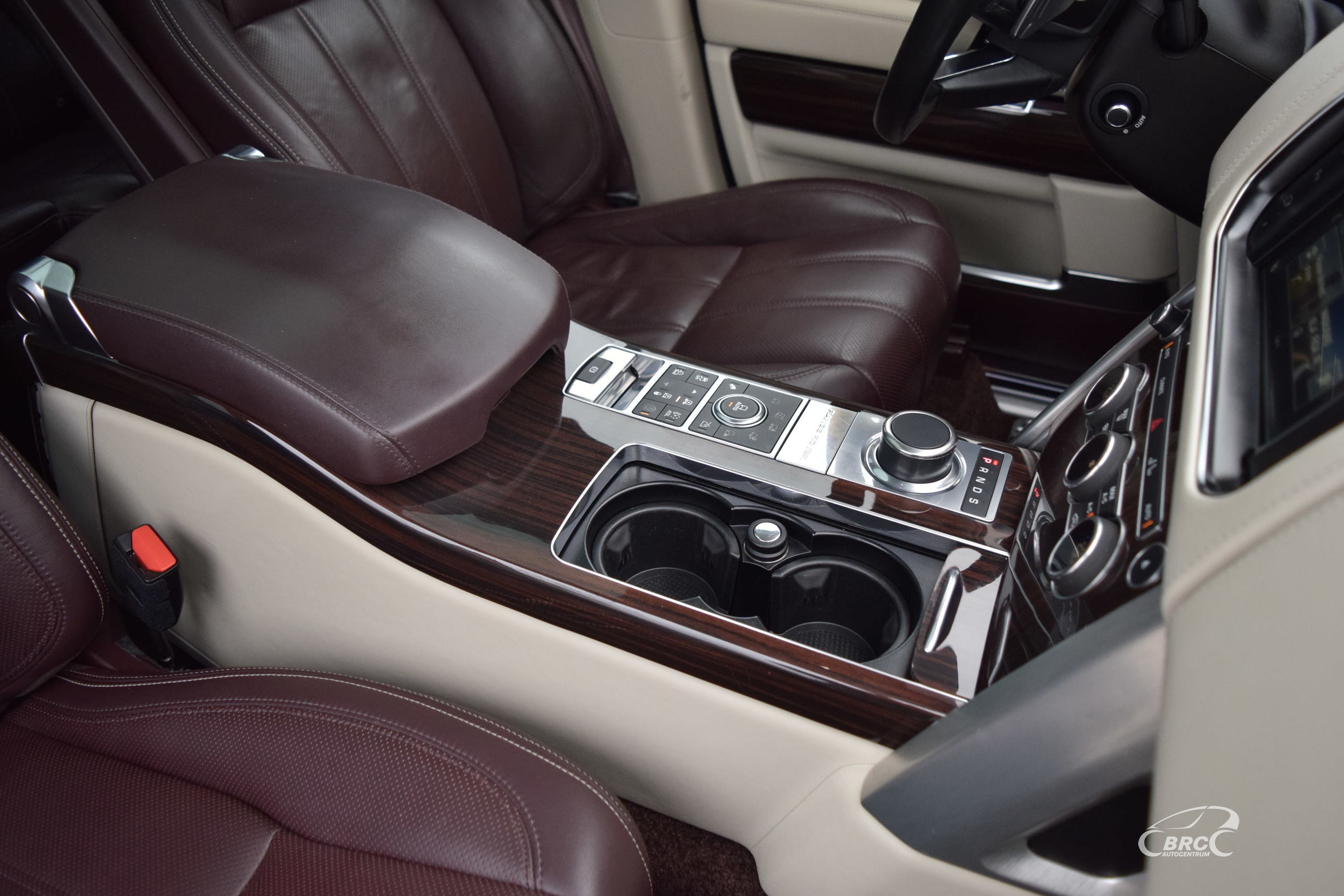 Land Rover Range Rover 4.4L Diesel