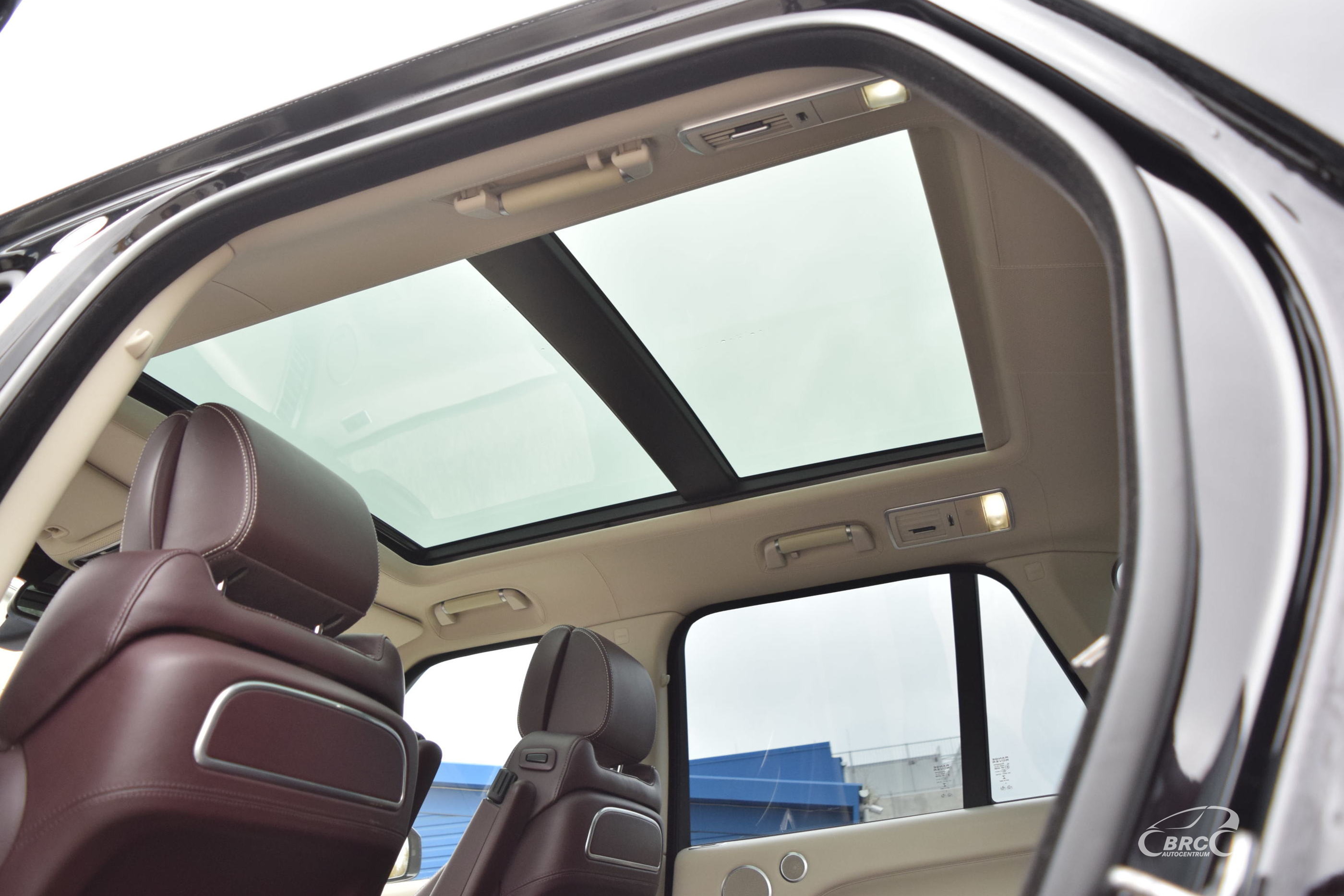 Land Rover Range Rover 4.4L Diesel