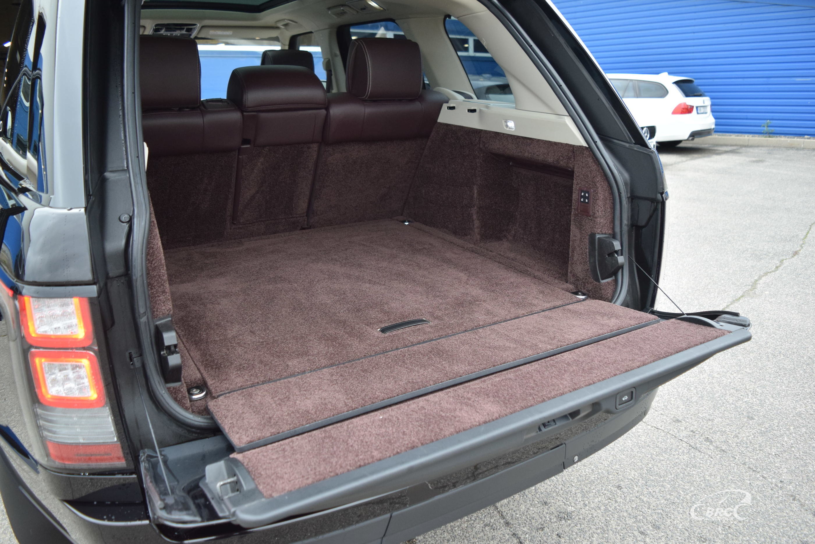 Land Rover Range Rover 4.4L Diesel