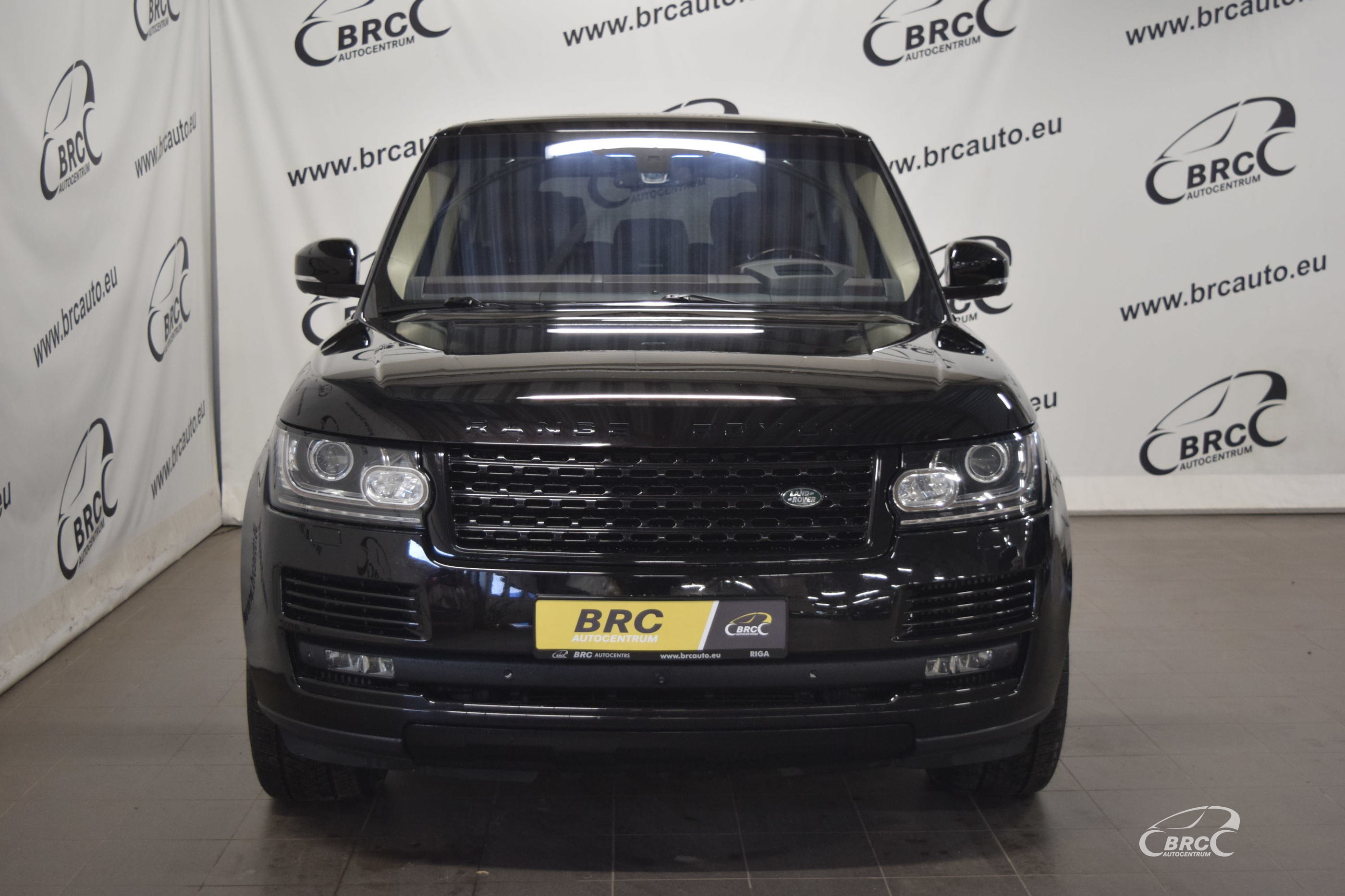 Land Rover Range Rover 4.4L Diesel