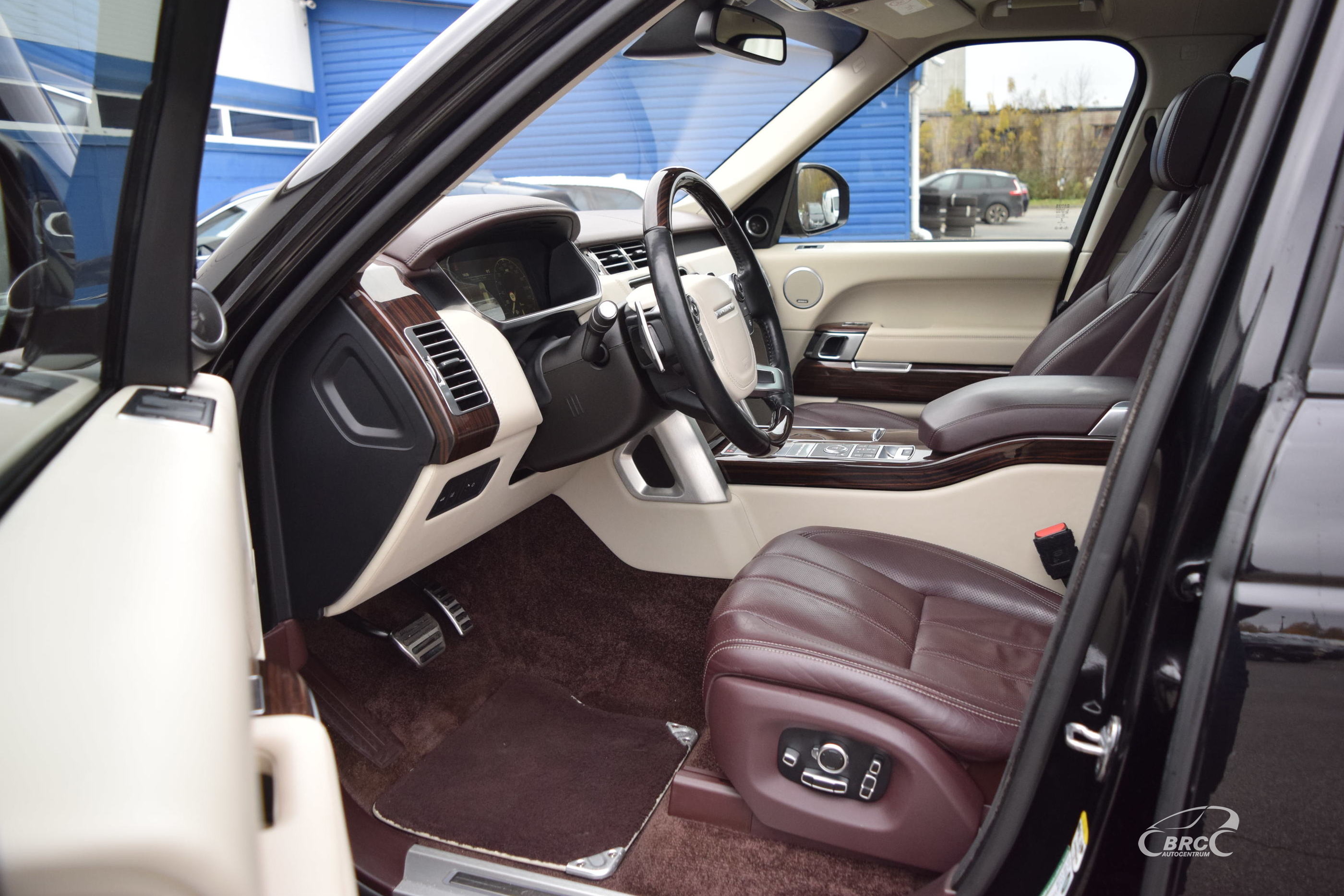 Land Rover Range Rover 4.4L Diesel