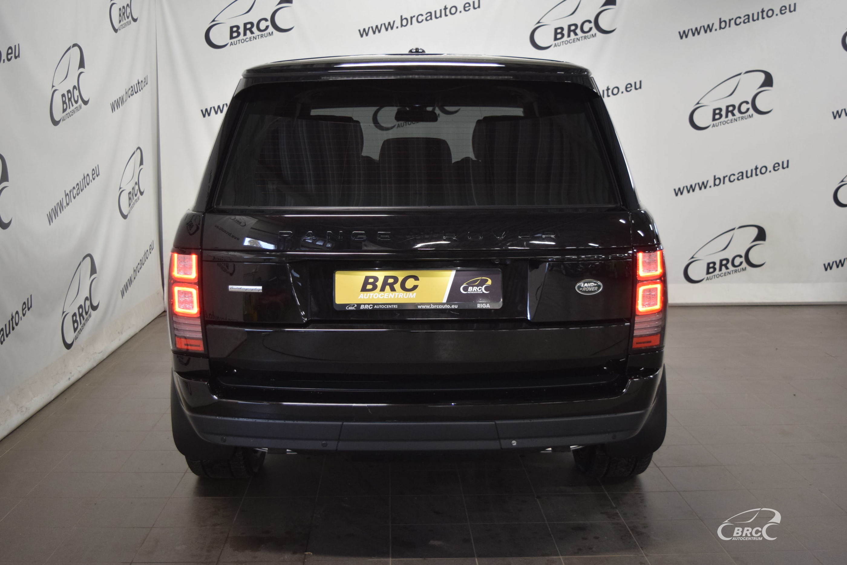 Land Rover Range Rover 4.4L Diesel