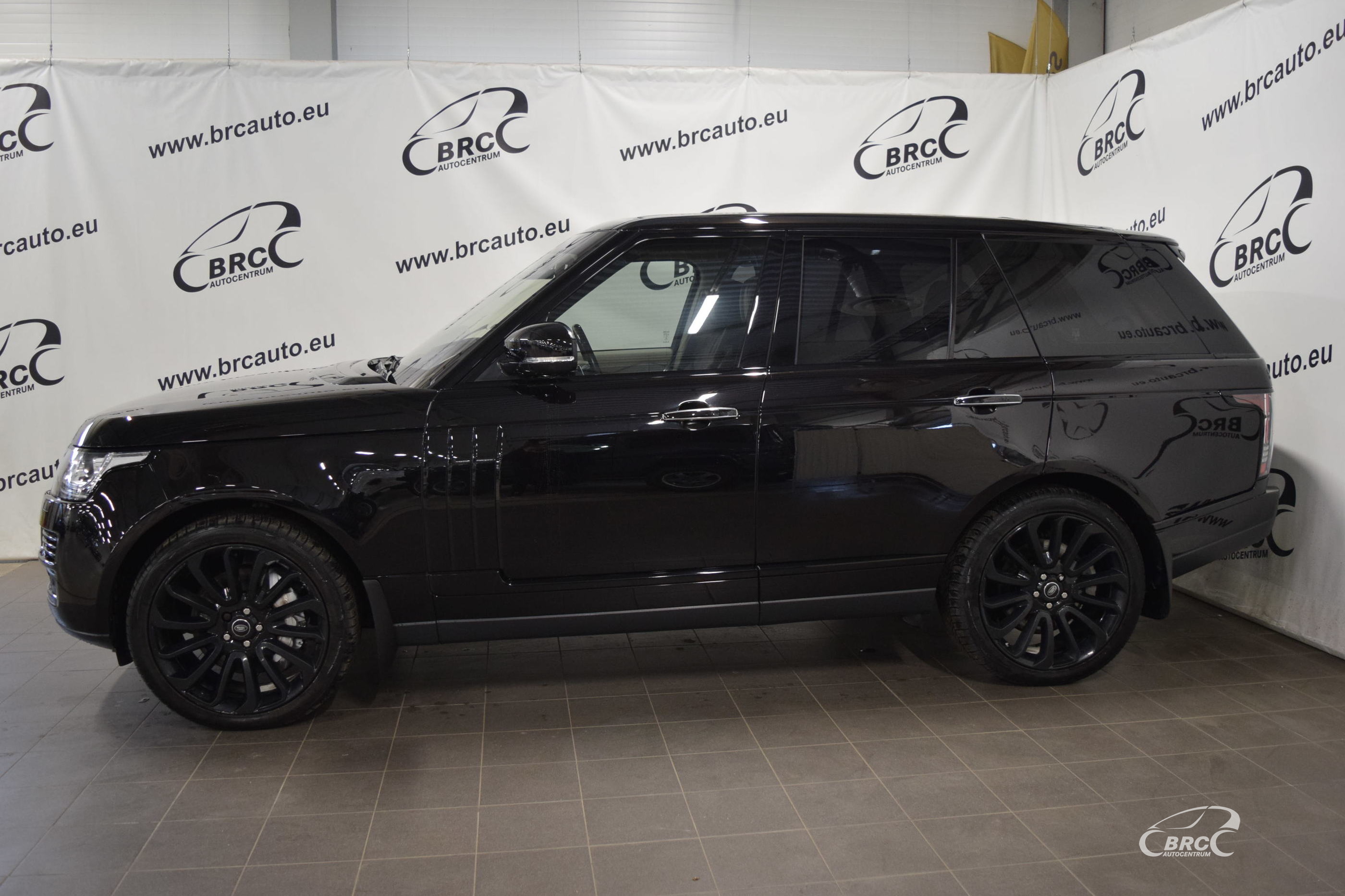 Land Rover Range Rover 4.4L Diesel