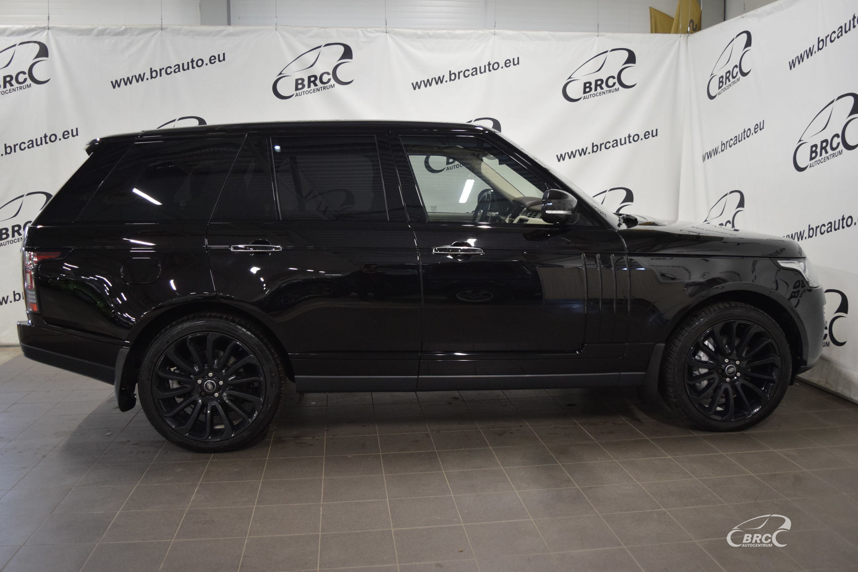 Land Rover Range Rover 4.4L Diesel