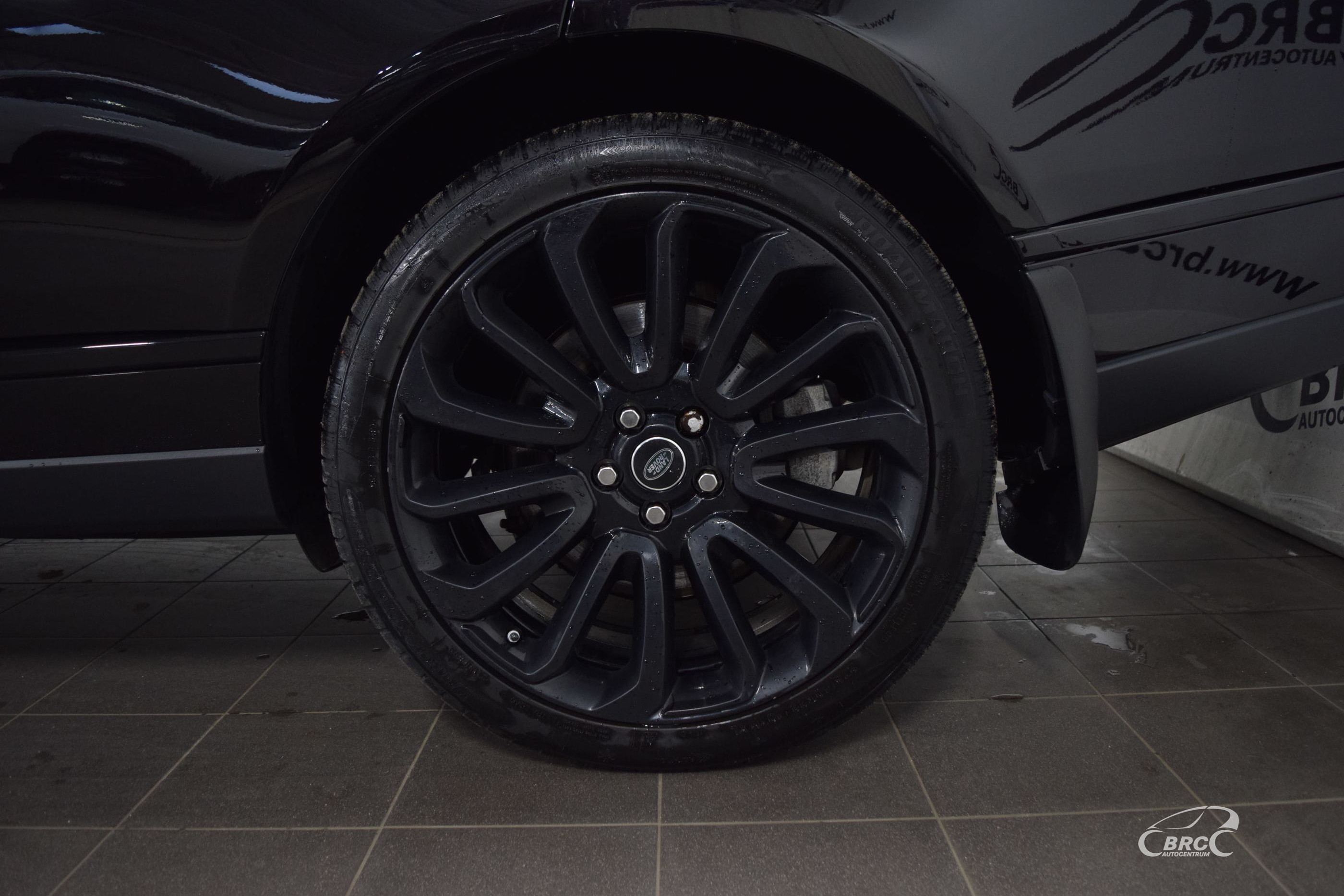 Land Rover Range Rover 4.4L Diesel