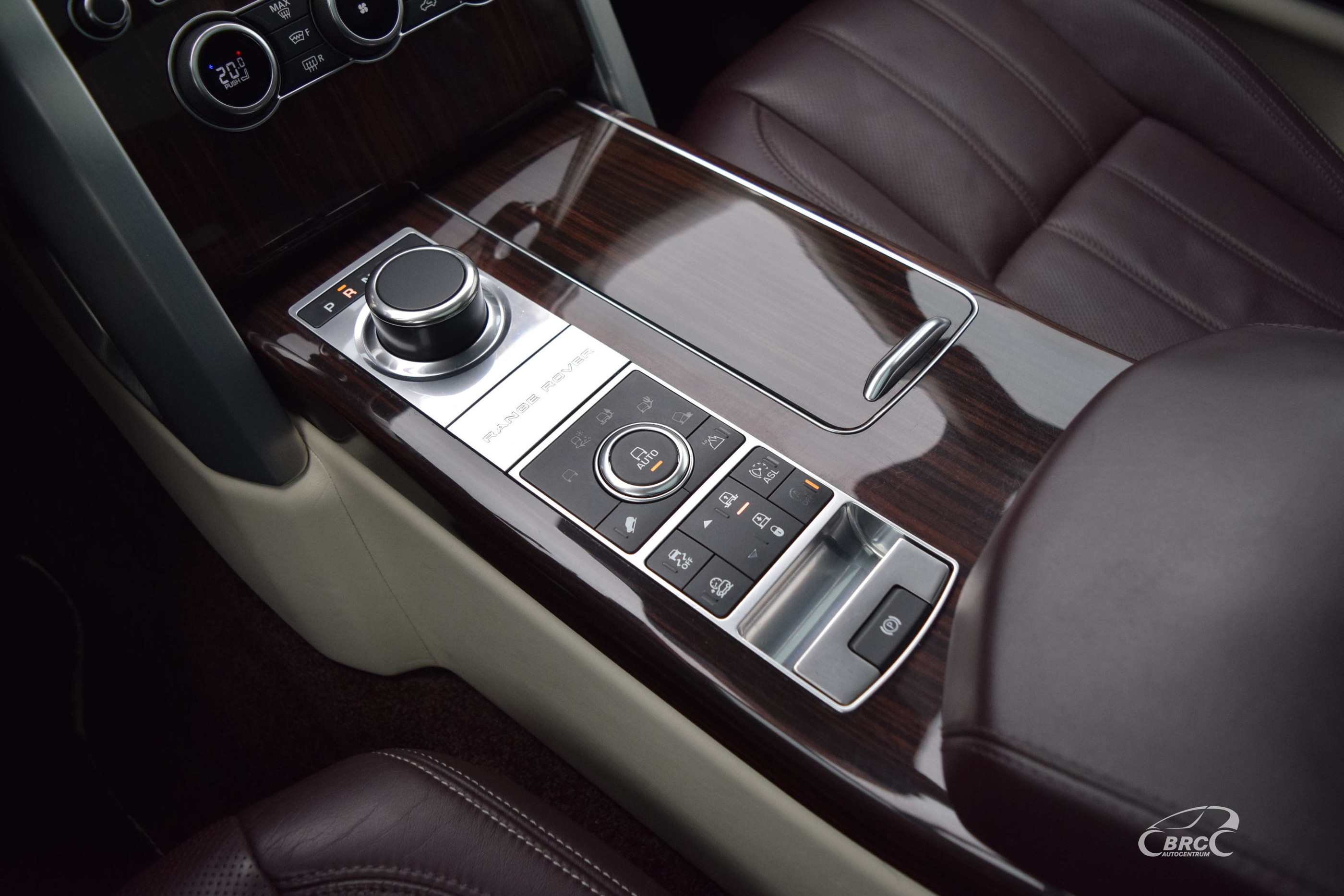 Land Rover Range Rover 4.4L Diesel