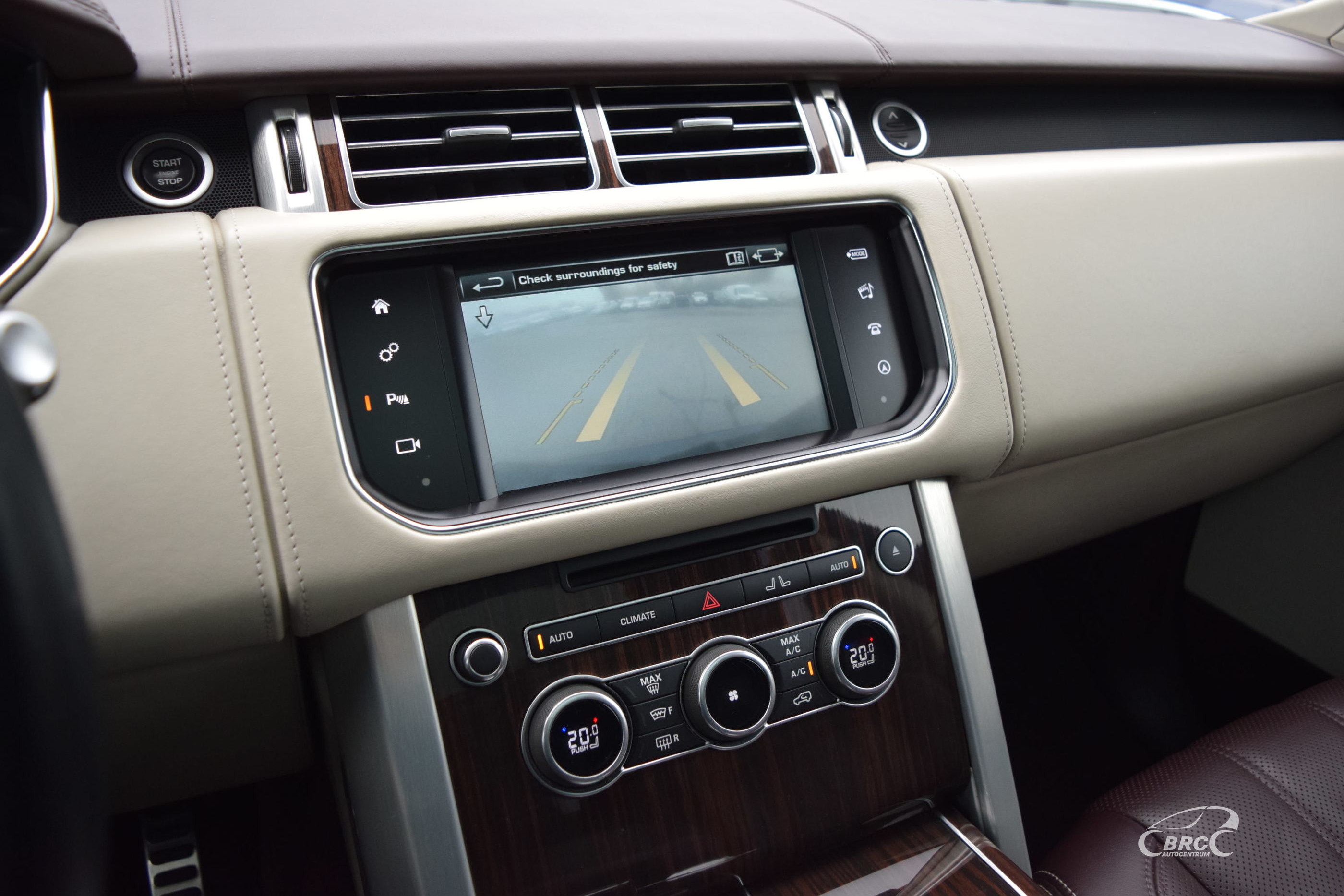 Land Rover Range Rover 4.4L Diesel