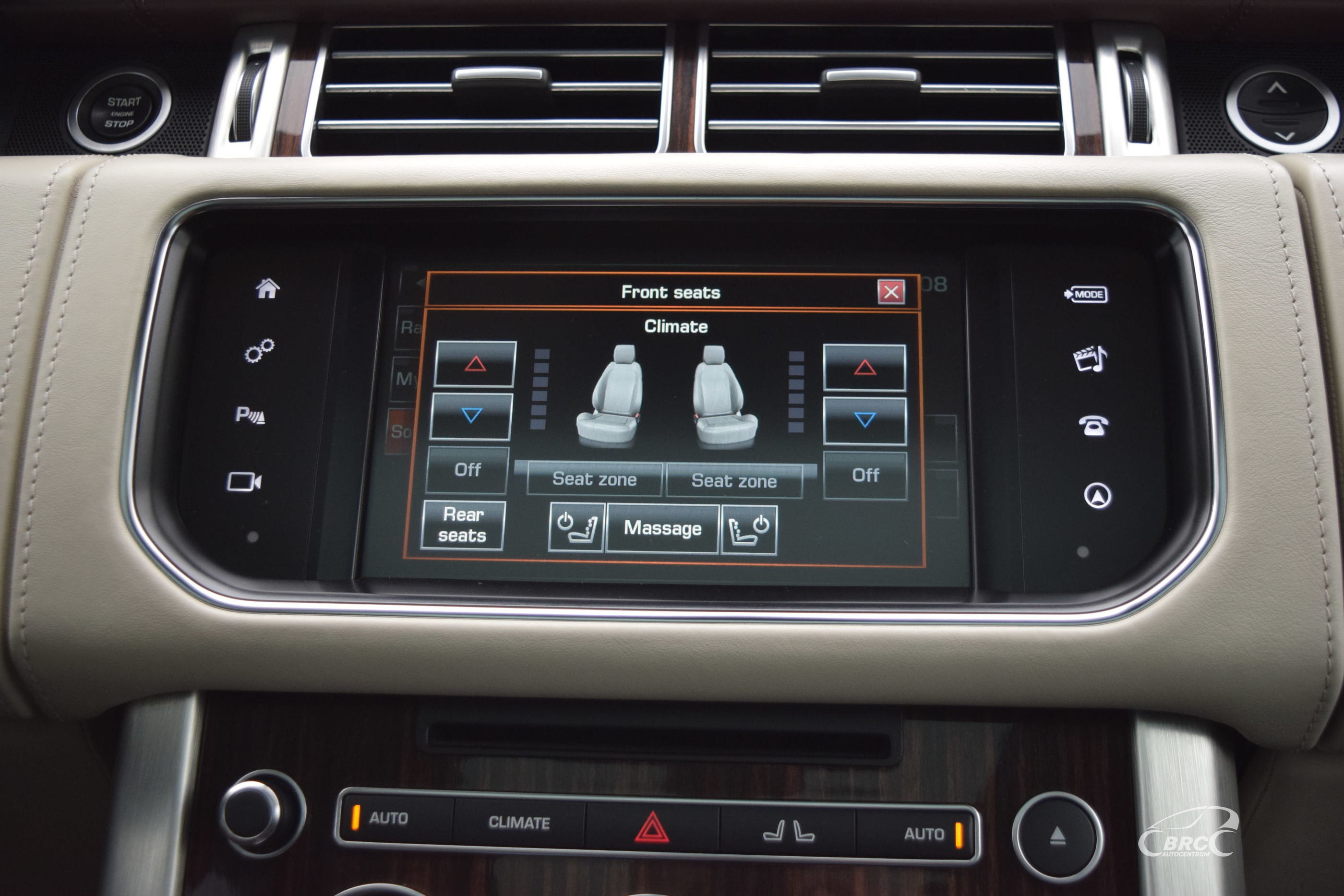 Land Rover Range Rover 4.4L Diesel