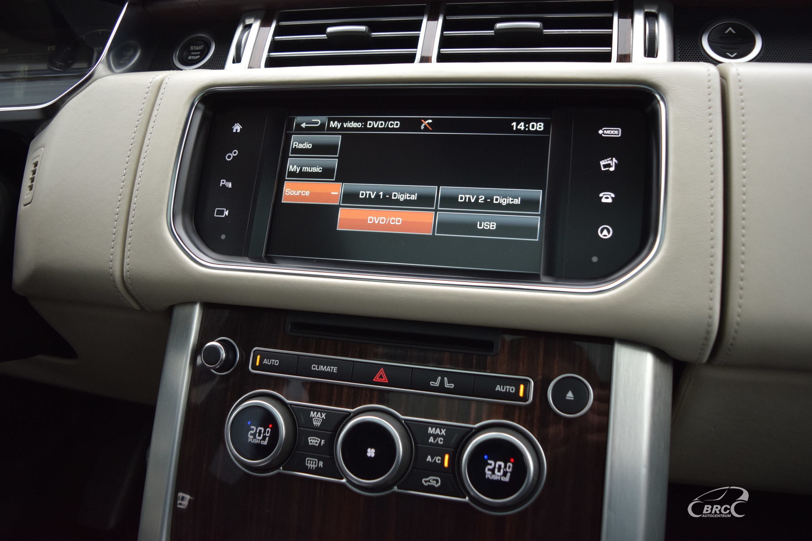 Land Rover Range Rover 4.4L Diesel