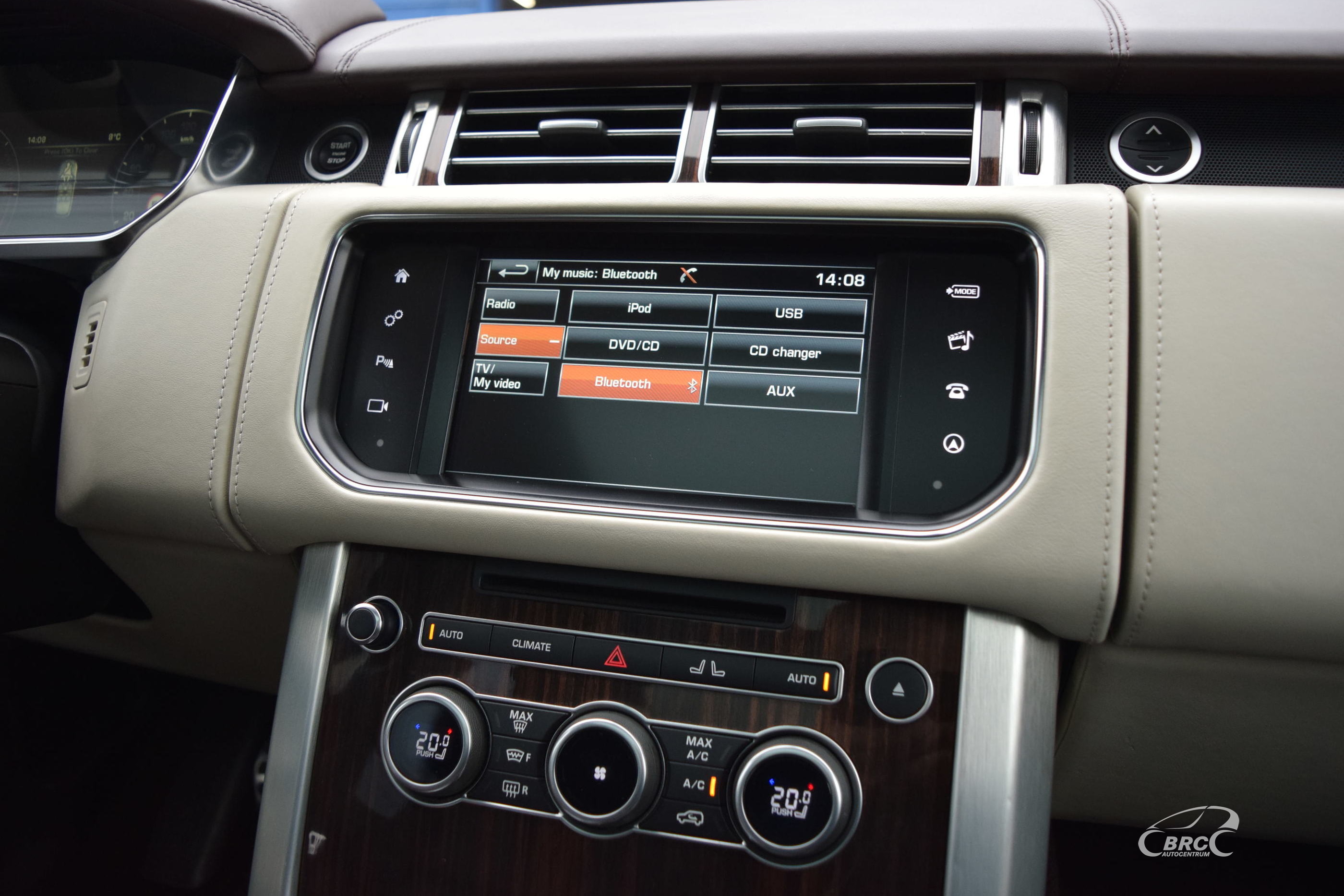 Land Rover Range Rover 4.4L Diesel