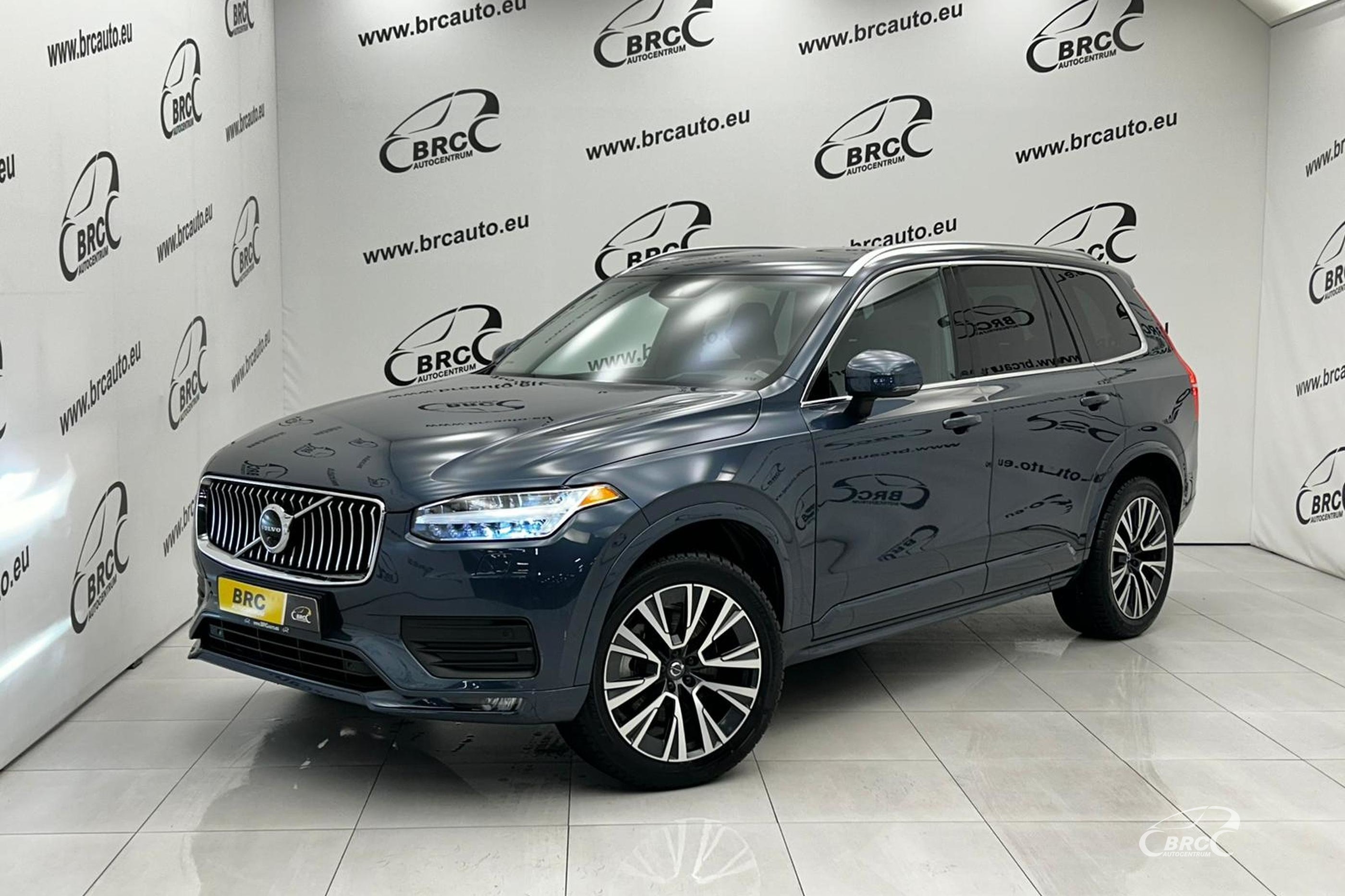 Volvo XC 90 T6 AWD Automatas