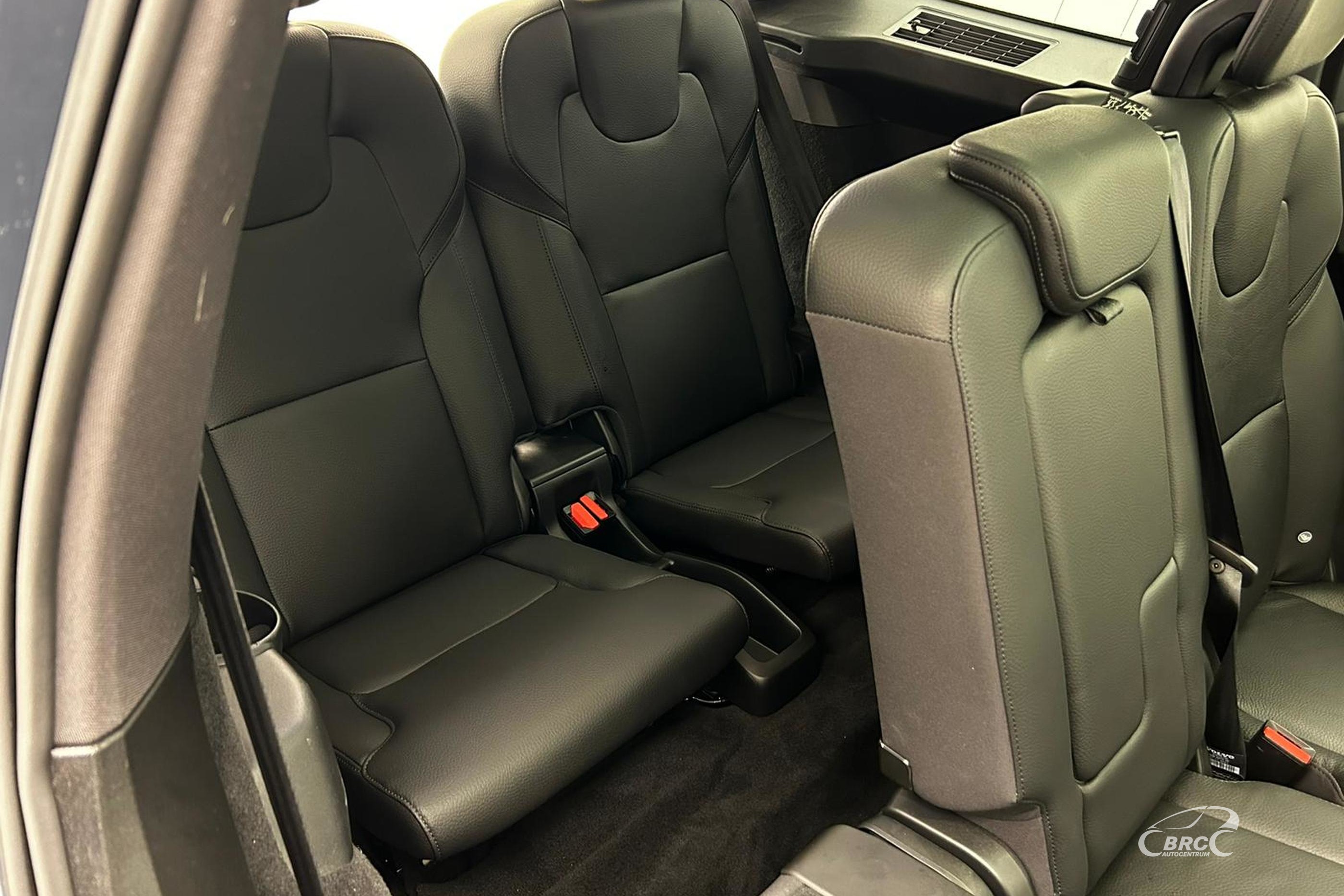 Volvo XC 90 T6 AWD Automatas