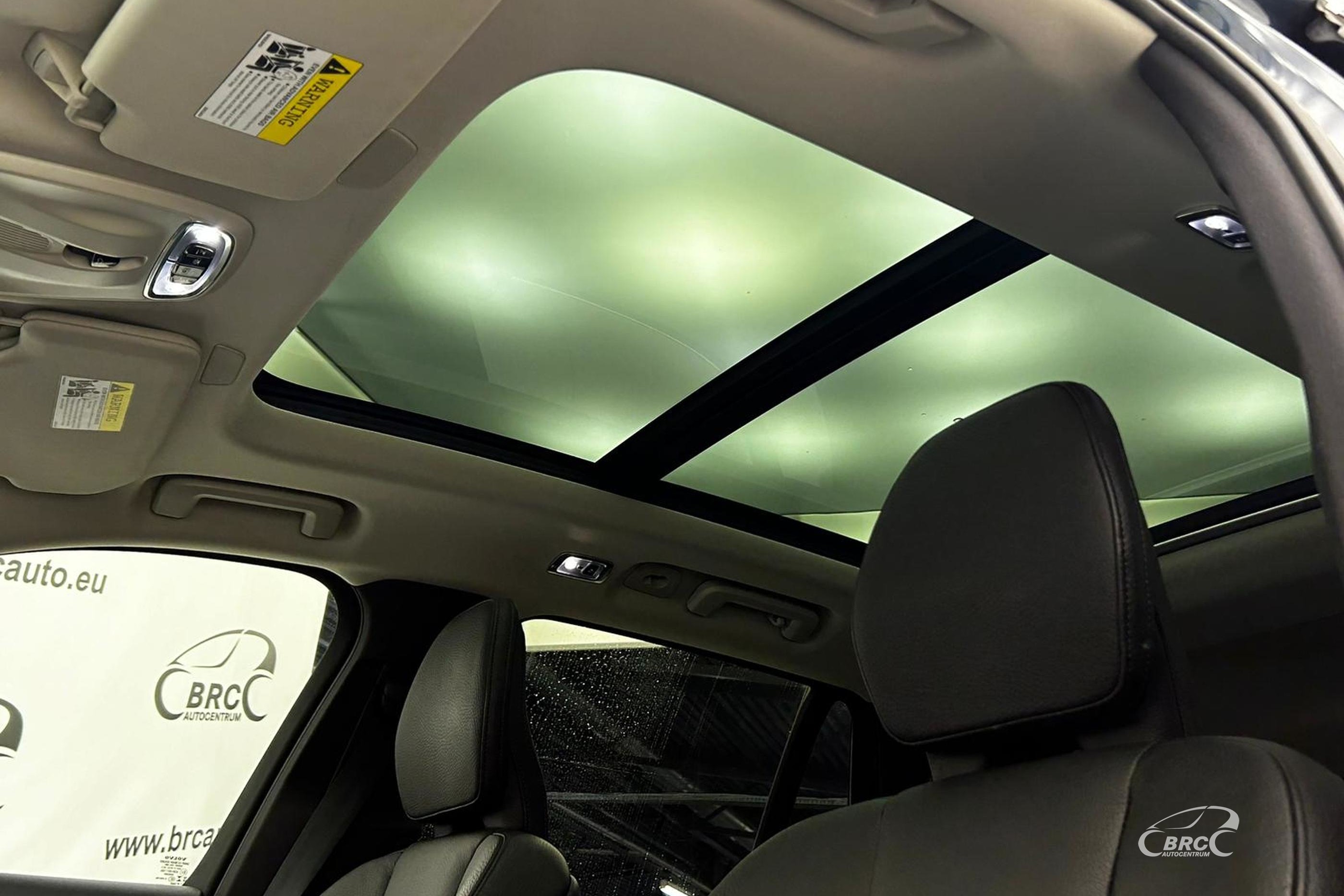 Volvo XC 90 T6 AWD Automatas