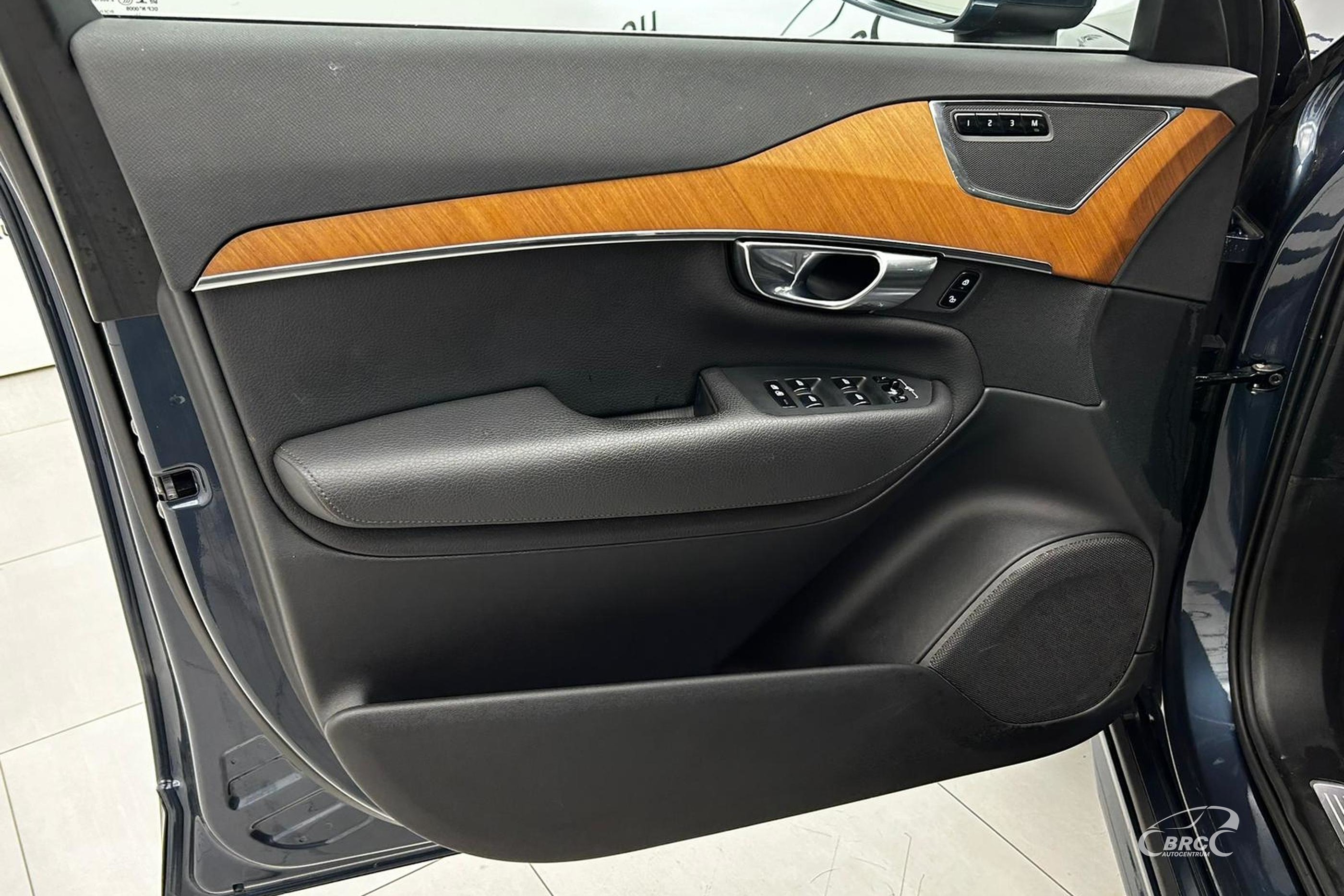 Volvo XC 90 T6 AWD Automatas