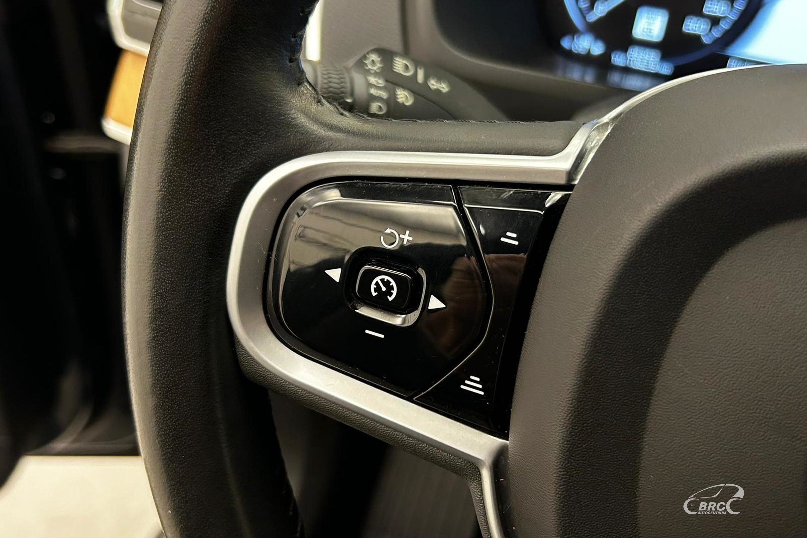 Volvo XC 90 T6 AWD Automatas