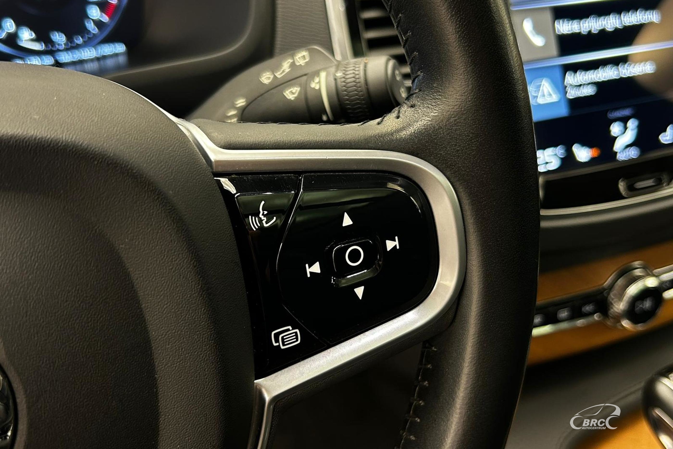 Volvo XC 90 T6 AWD Automatas