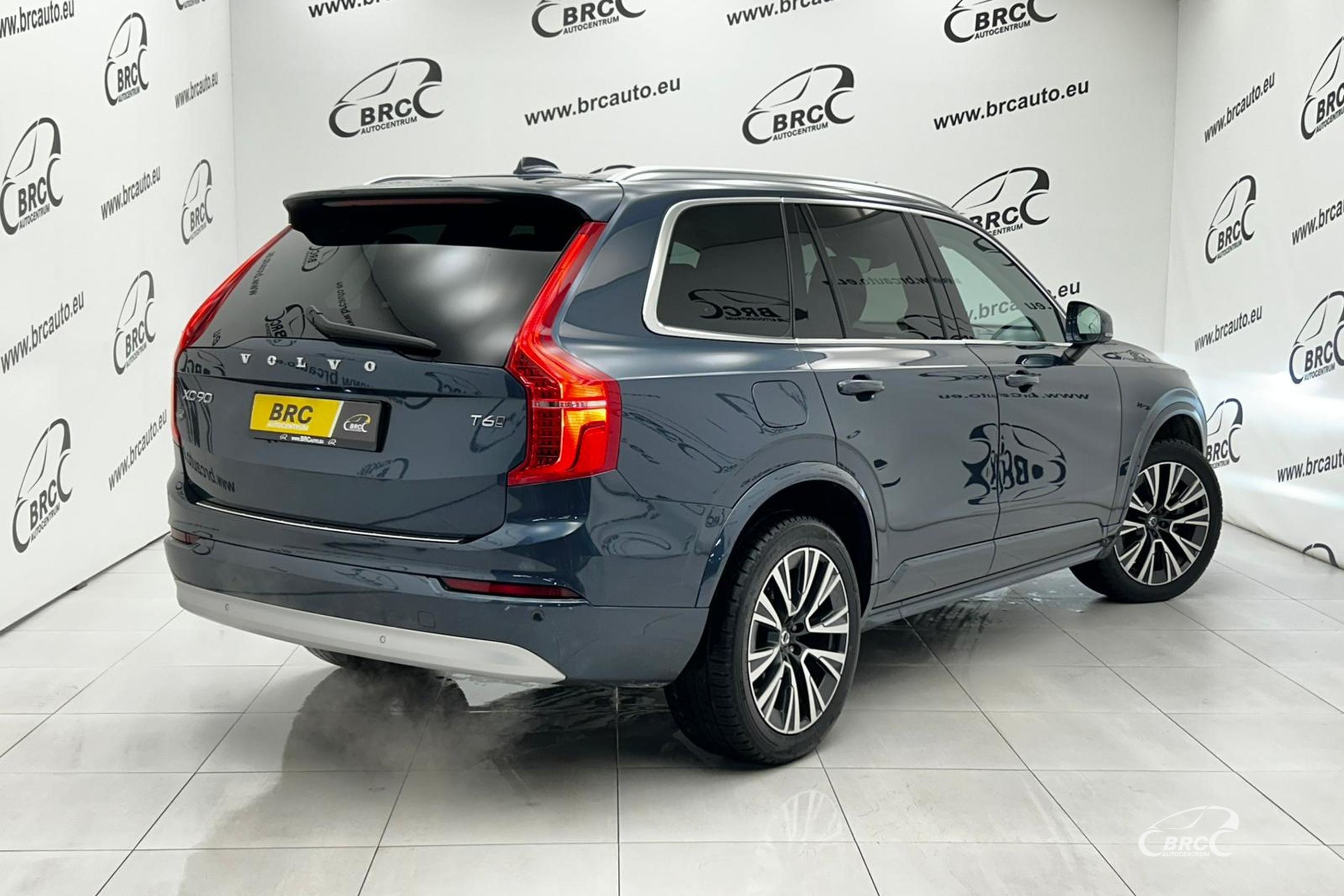 Volvo XC 90 T6 AWD Automatas