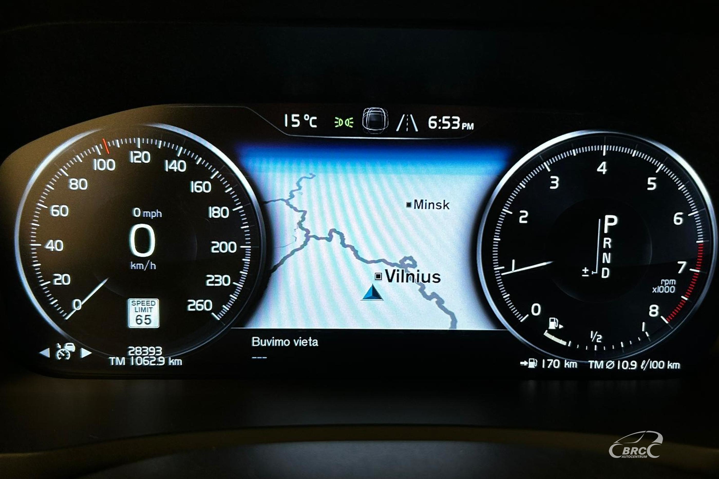 Volvo XC 90 T6 AWD Automatas