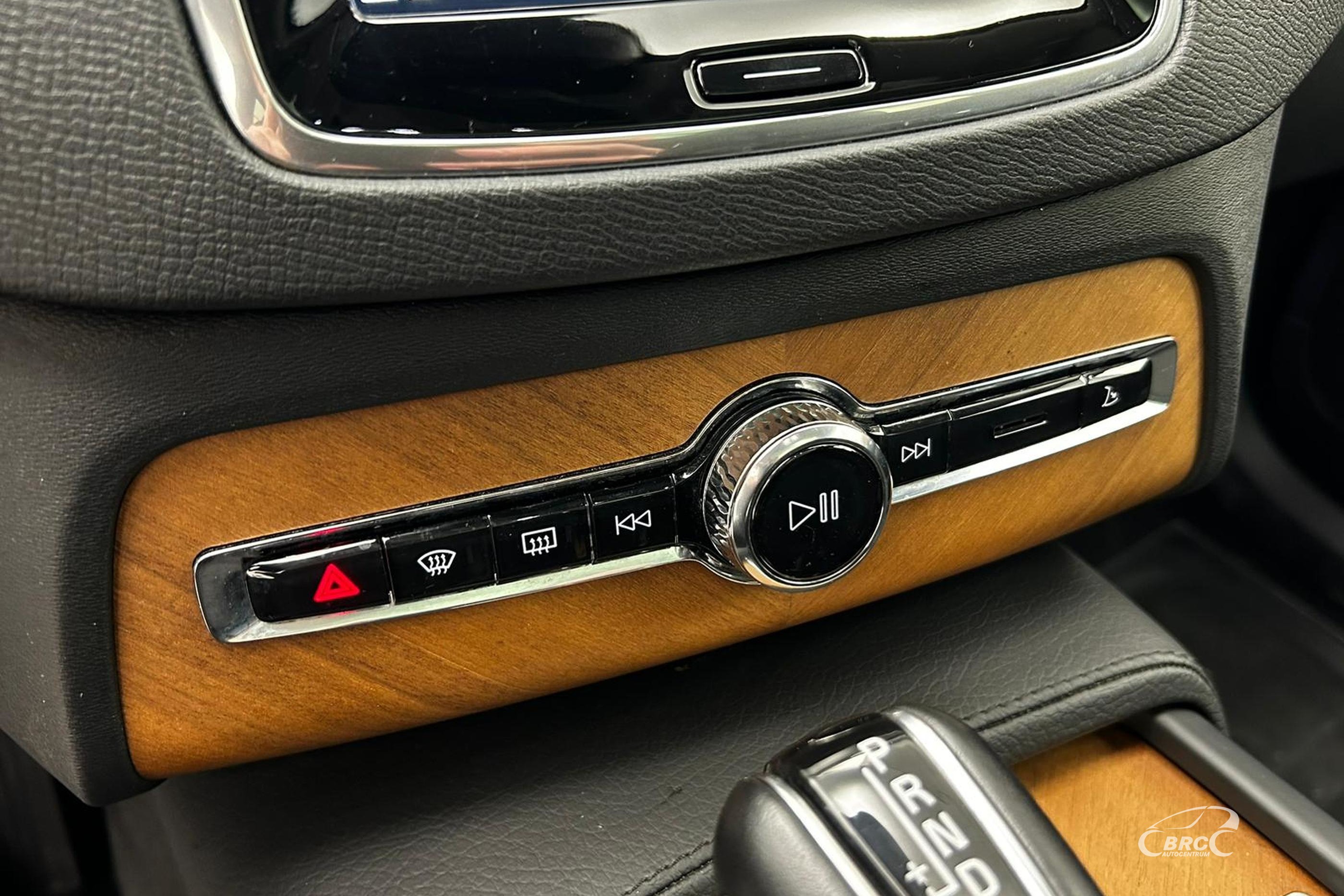 Volvo XC 90 T6 AWD Automatas