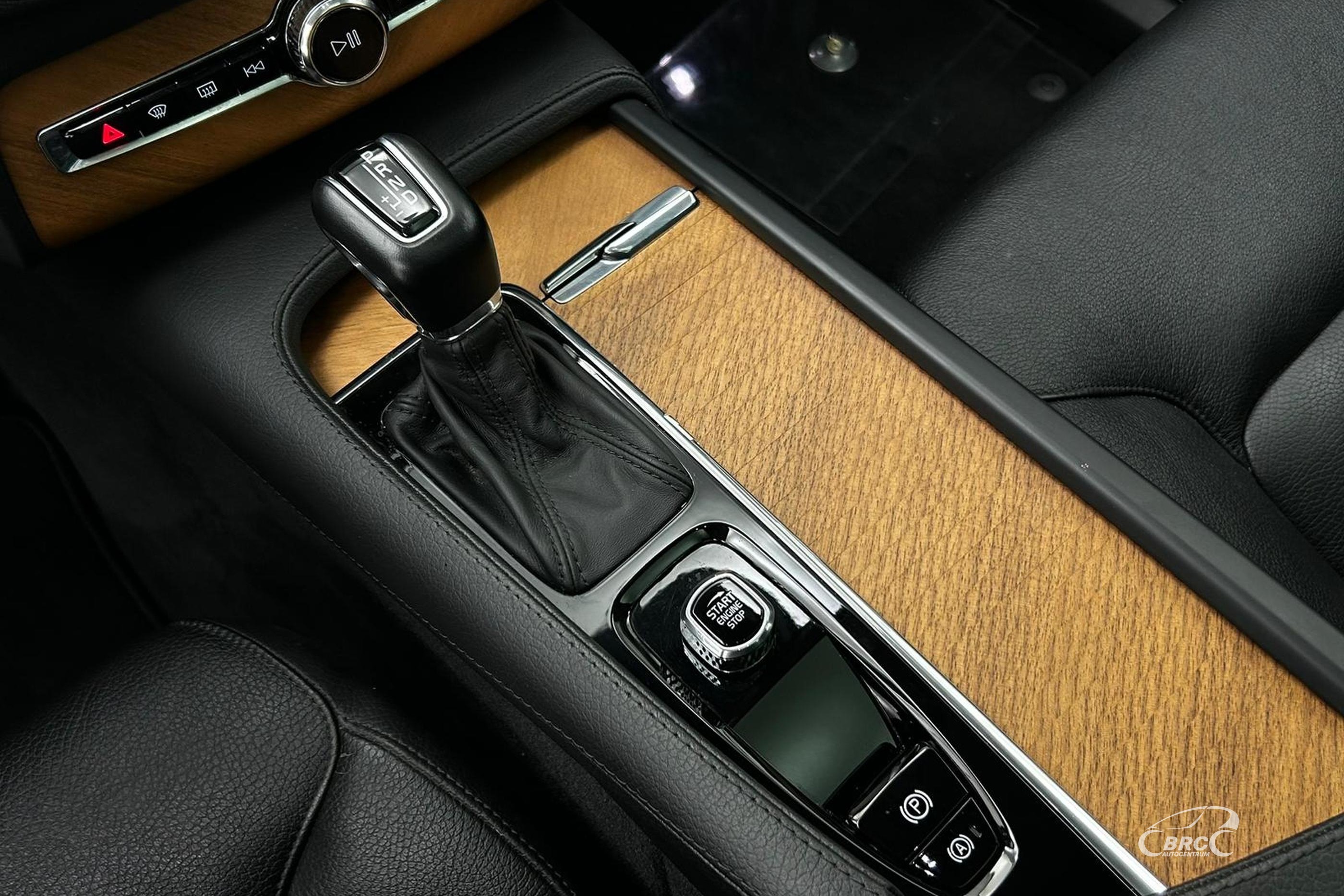 Volvo XC 90 T6 AWD Automatas