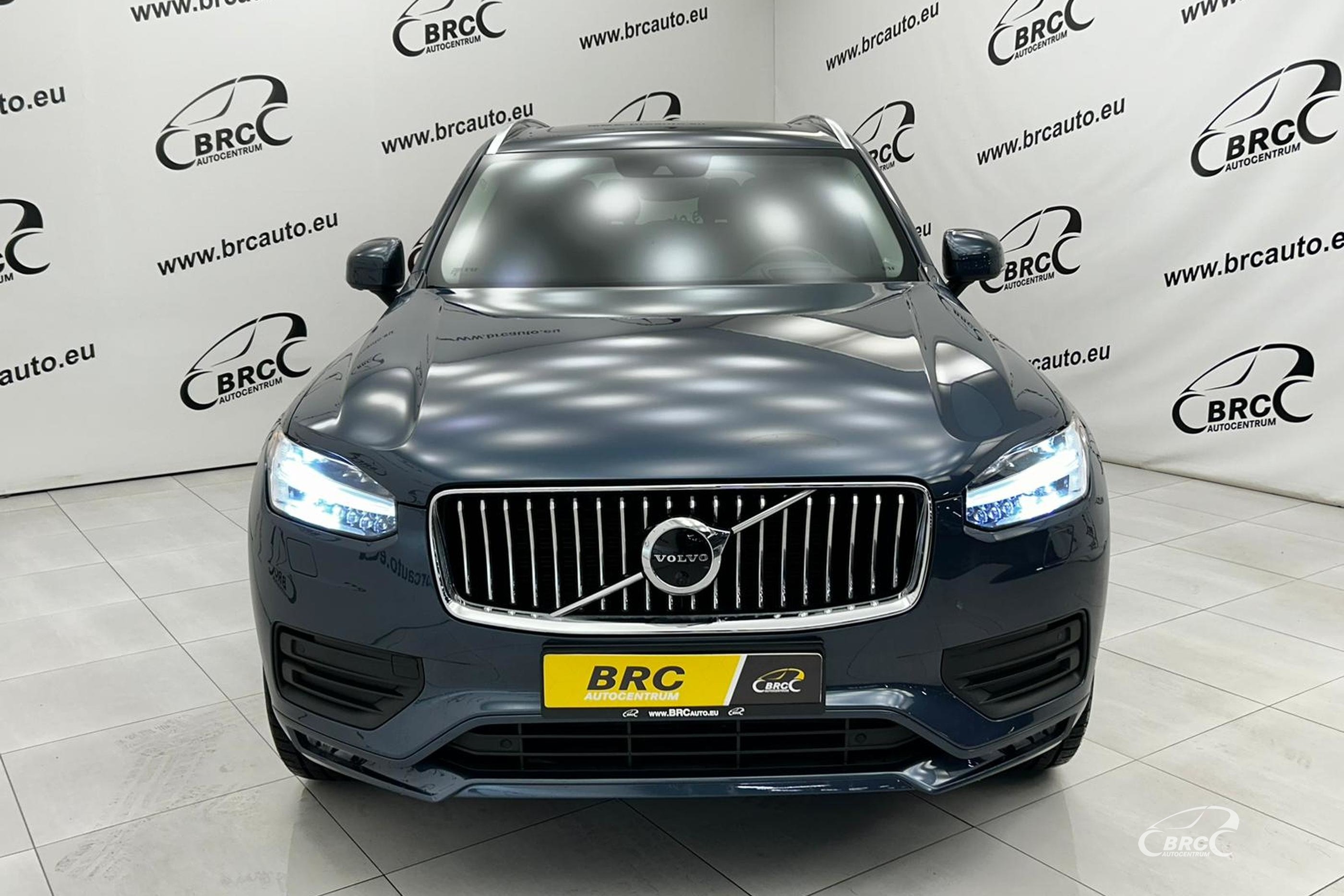 Volvo XC 90 T6 AWD Automatas
