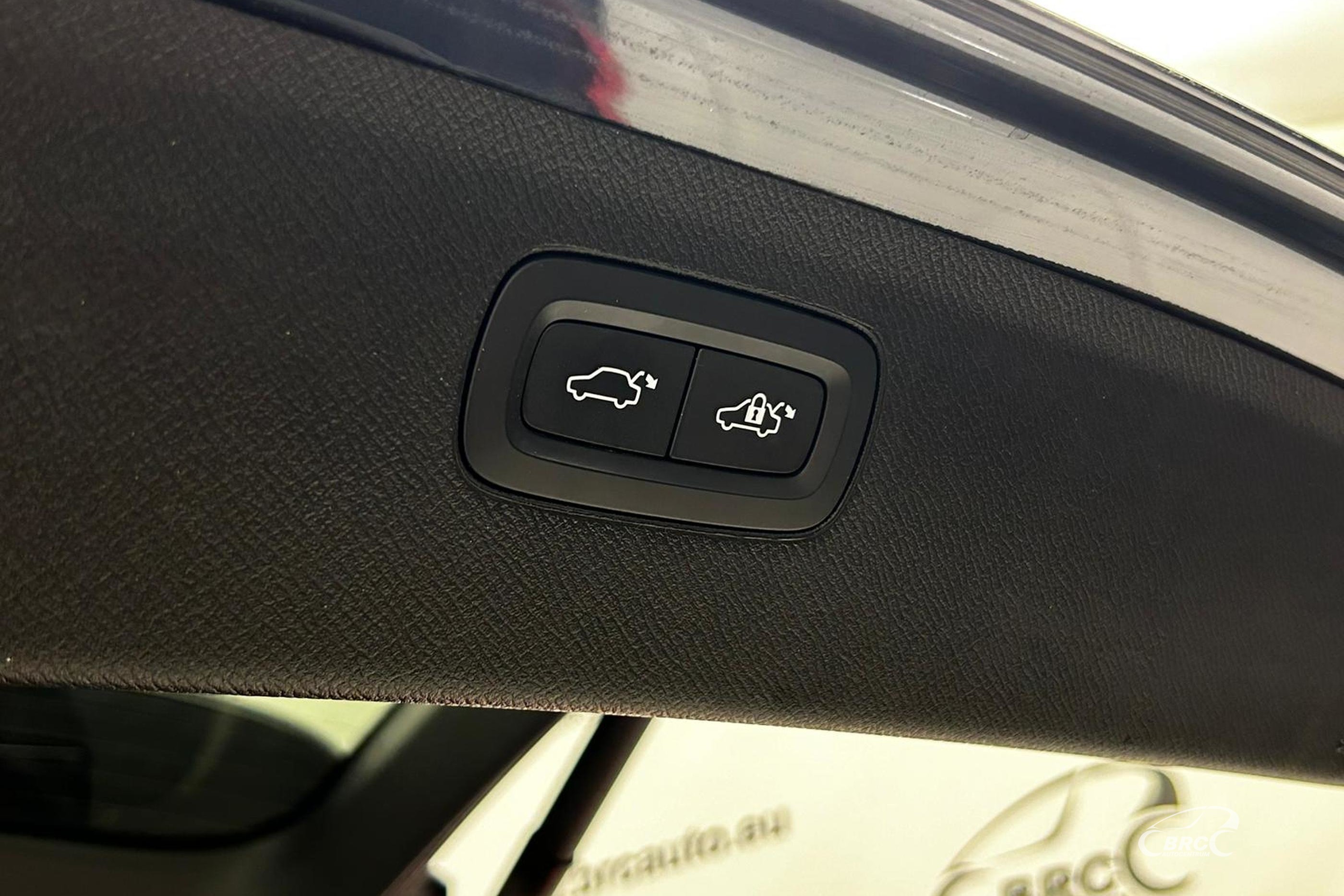 Volvo XC 90 T6 AWD Automatas