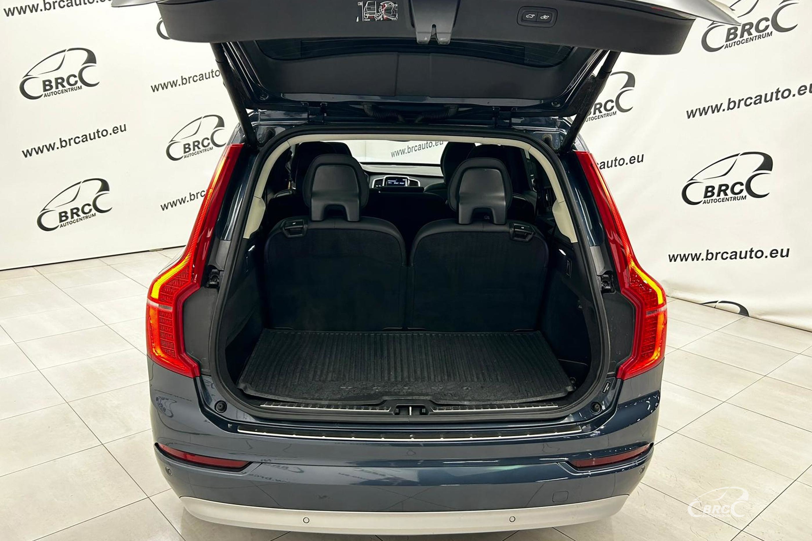 Volvo XC 90 T6 AWD Automatas
