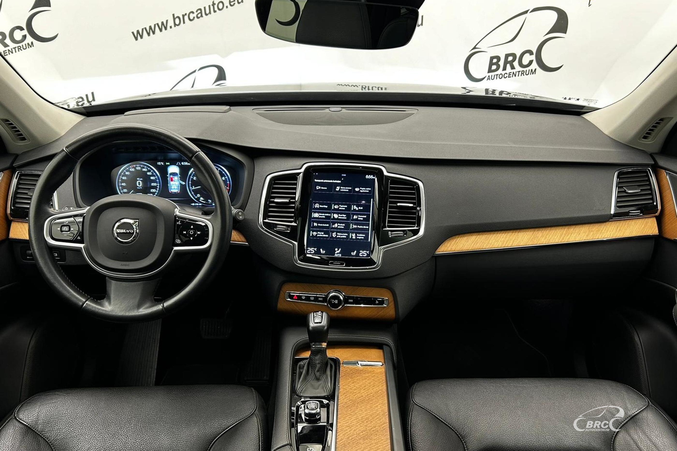 Volvo XC 90 T6 AWD Automatas