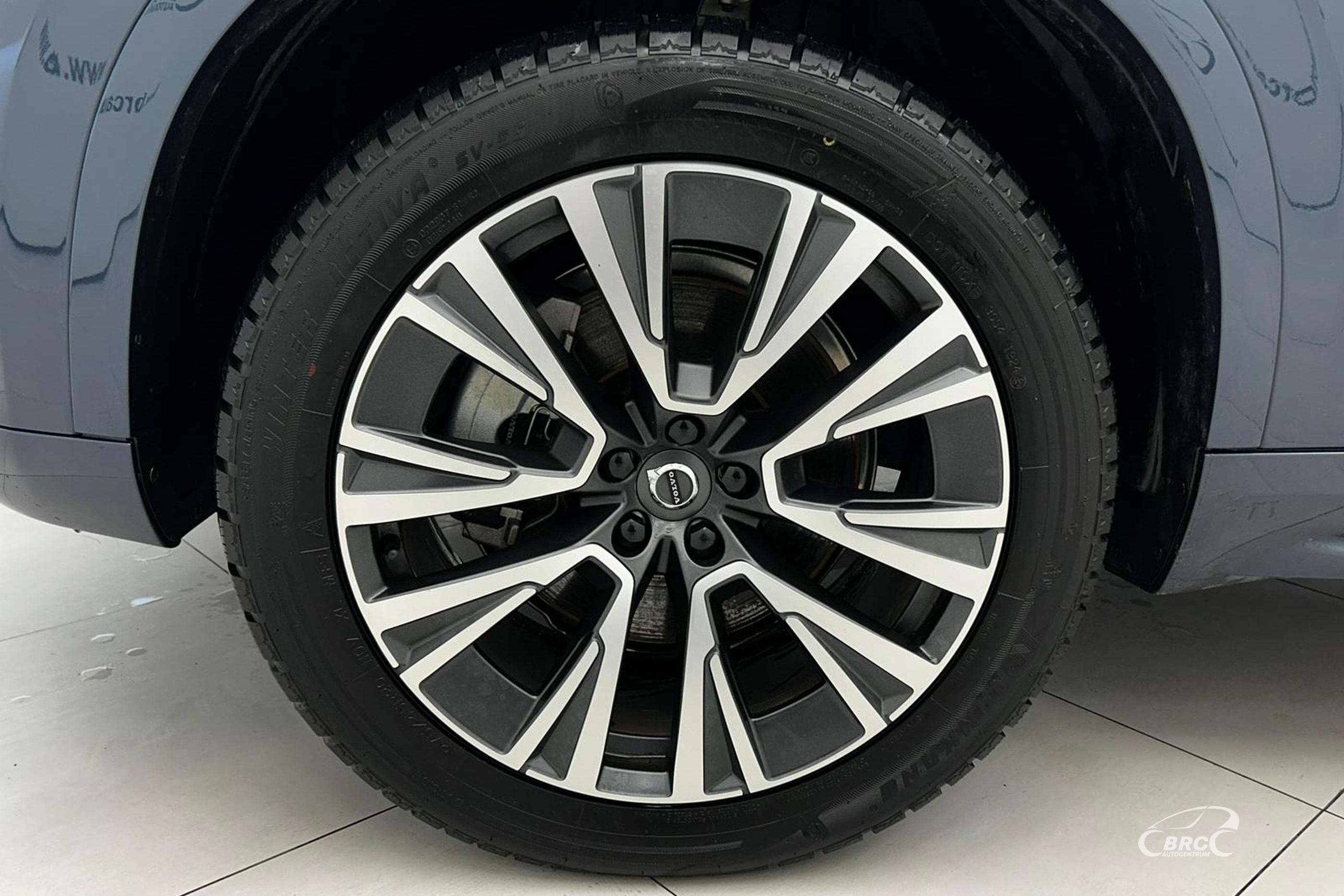 Volvo XC 90 T6 AWD Automatas