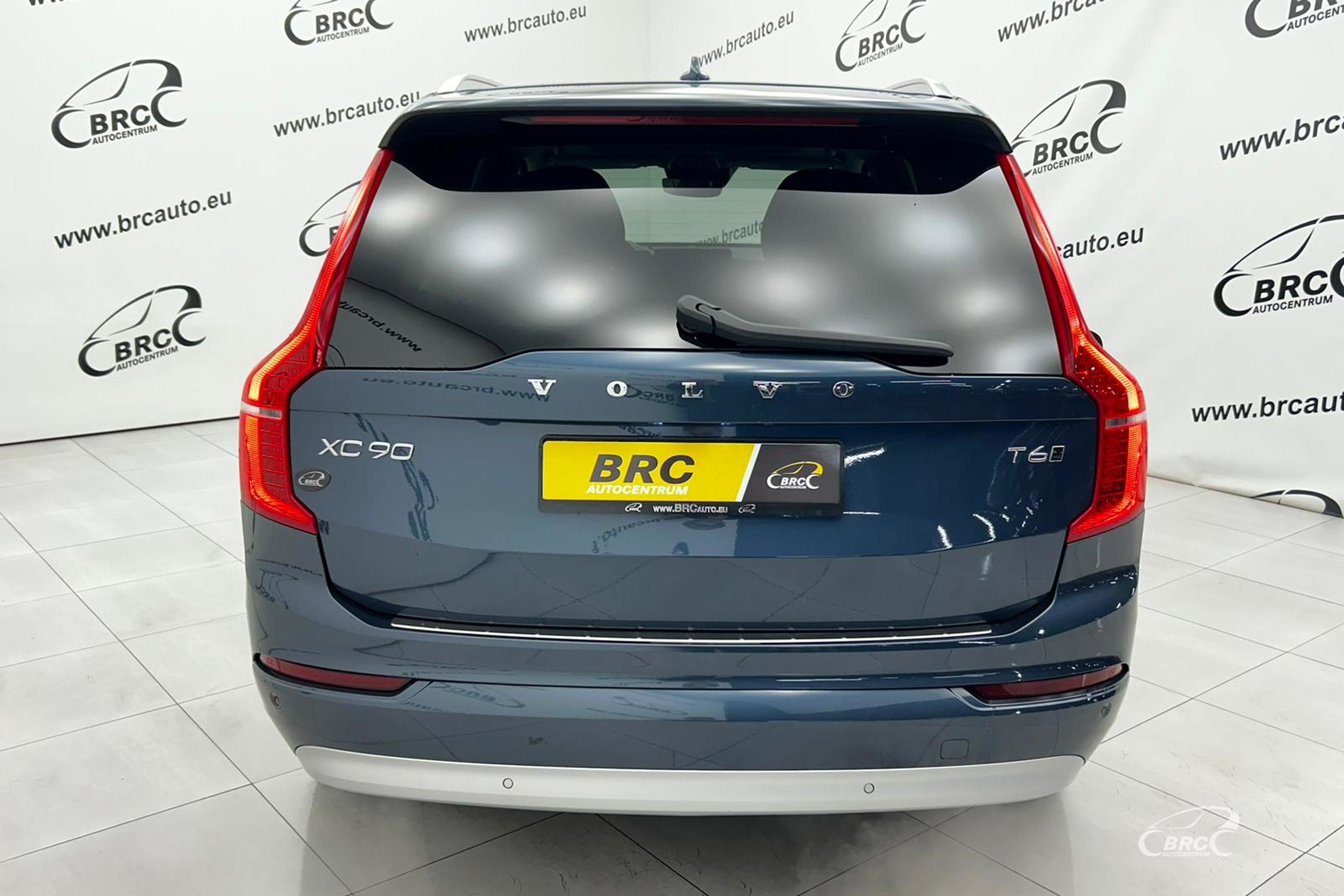 Volvo XC 90 T6 AWD Automatas