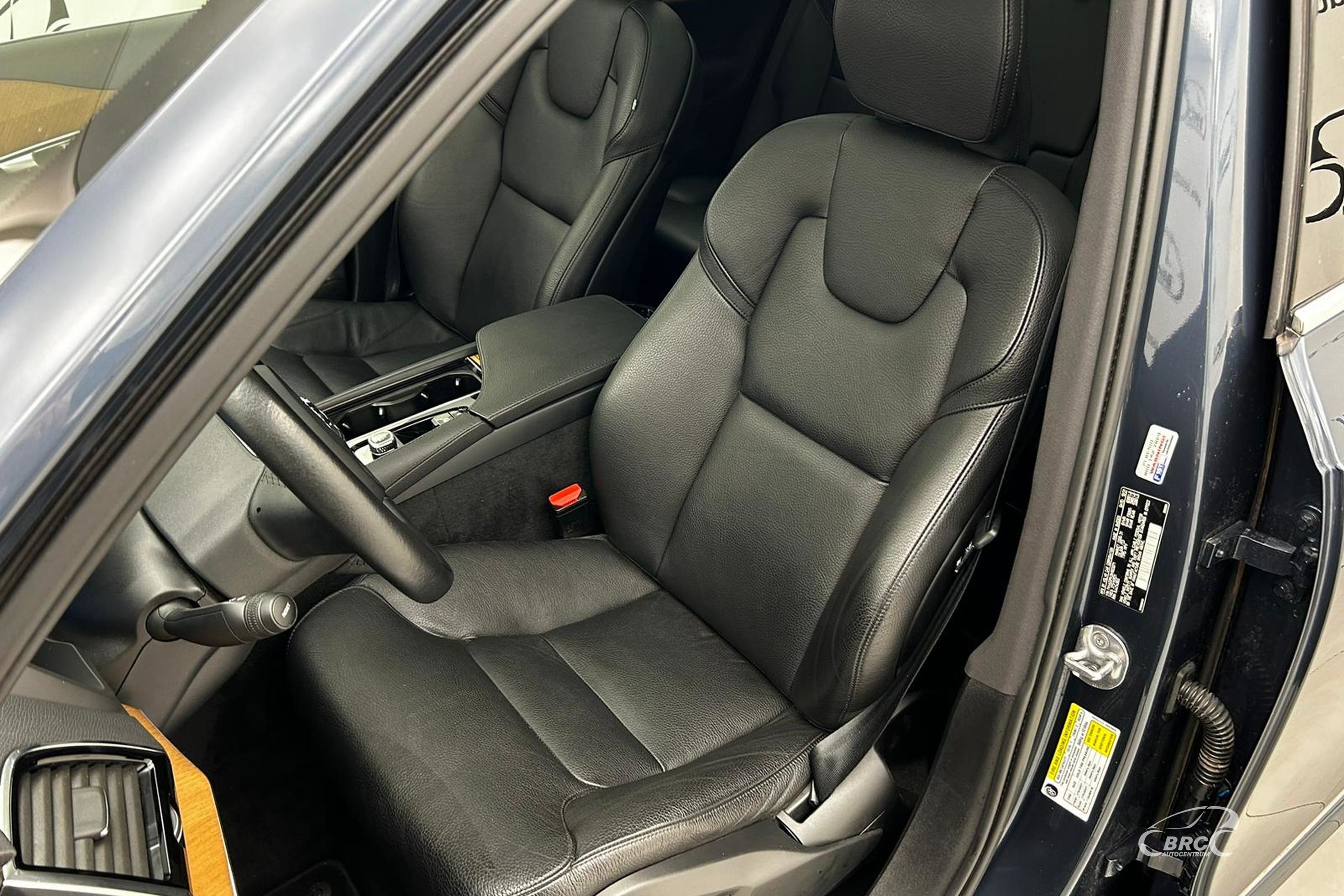 Volvo XC 90 T6 AWD Automatas