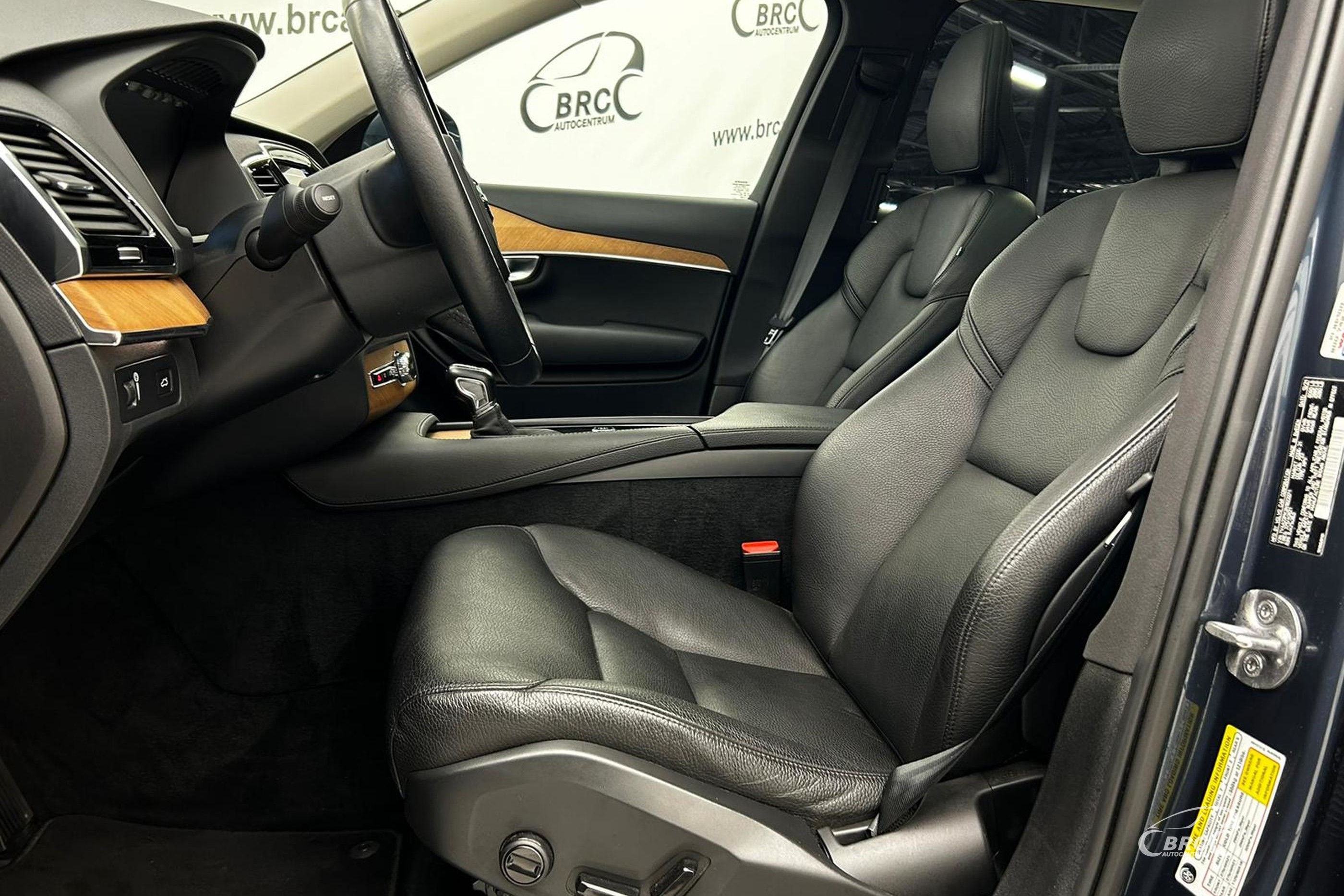 Volvo XC 90 T6 AWD Automatas