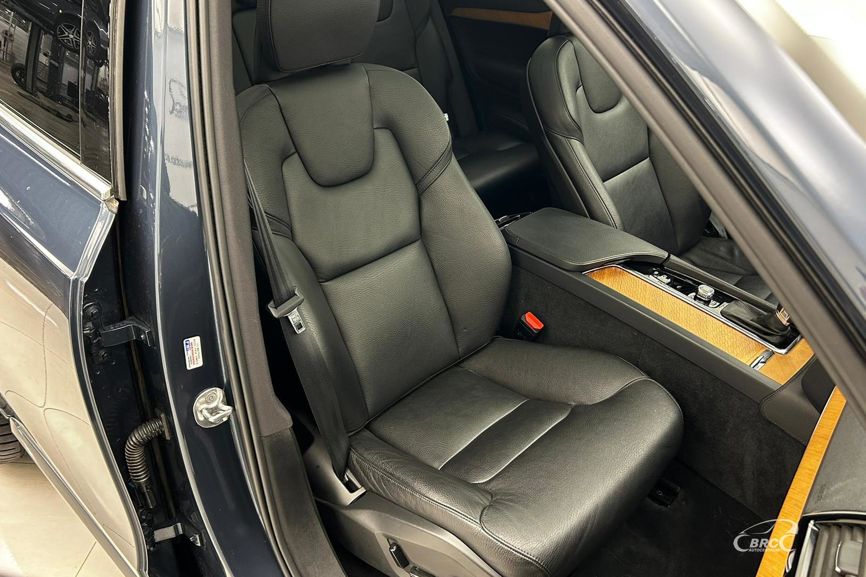 Volvo XC 90 T6 AWD Automatas