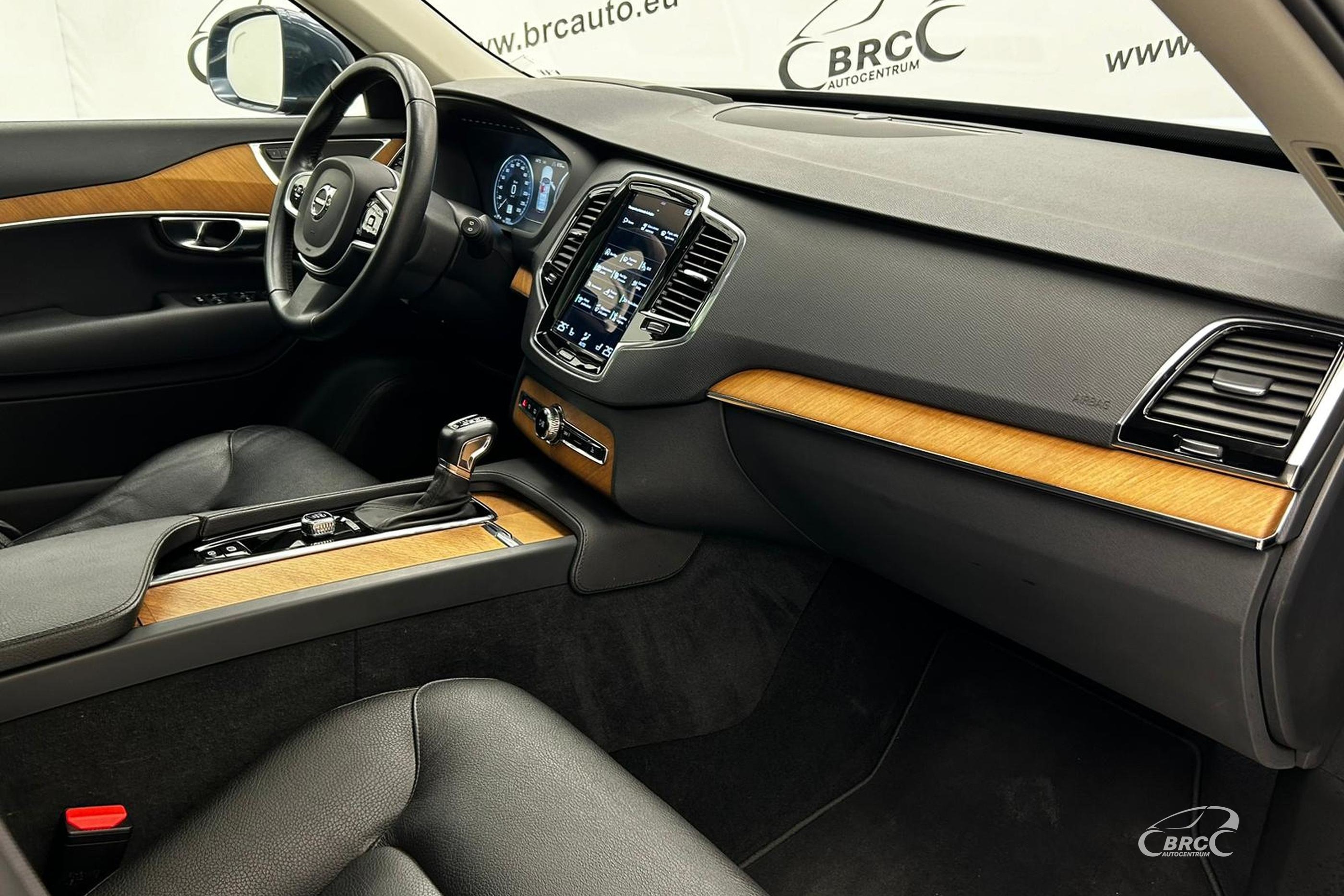 Volvo XC 90 T6 AWD Automatas