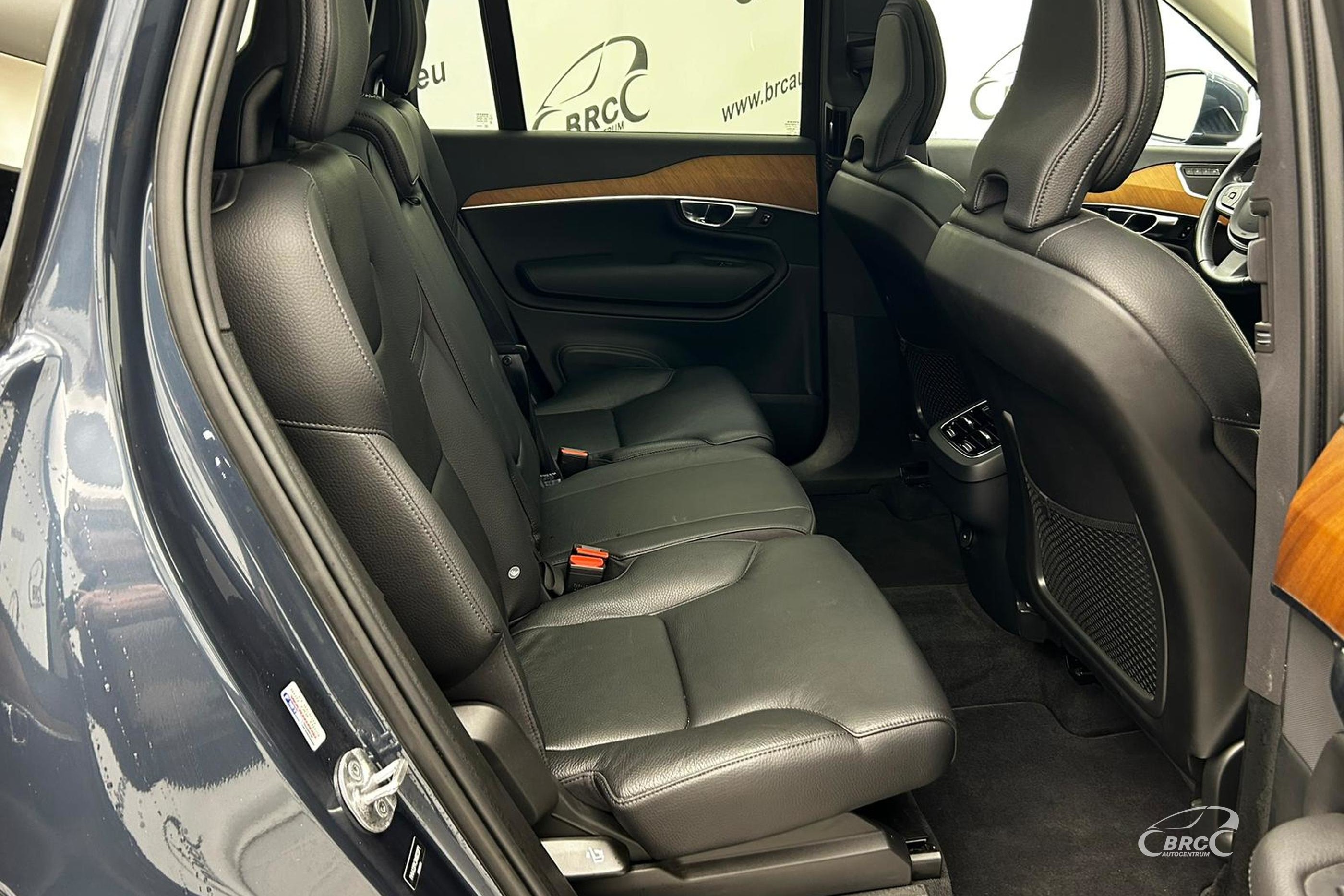 Volvo XC 90 T6 AWD Automatas