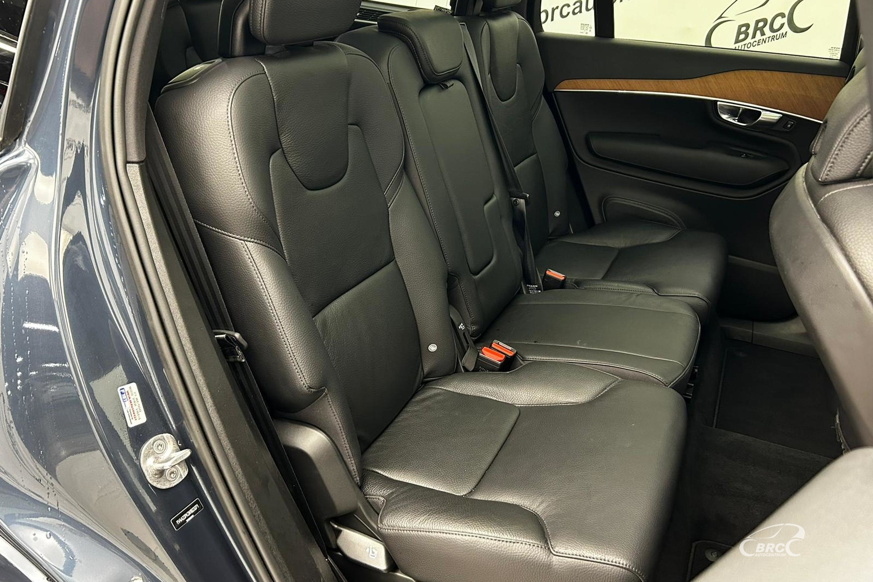 Volvo XC 90 T6 AWD Automatas