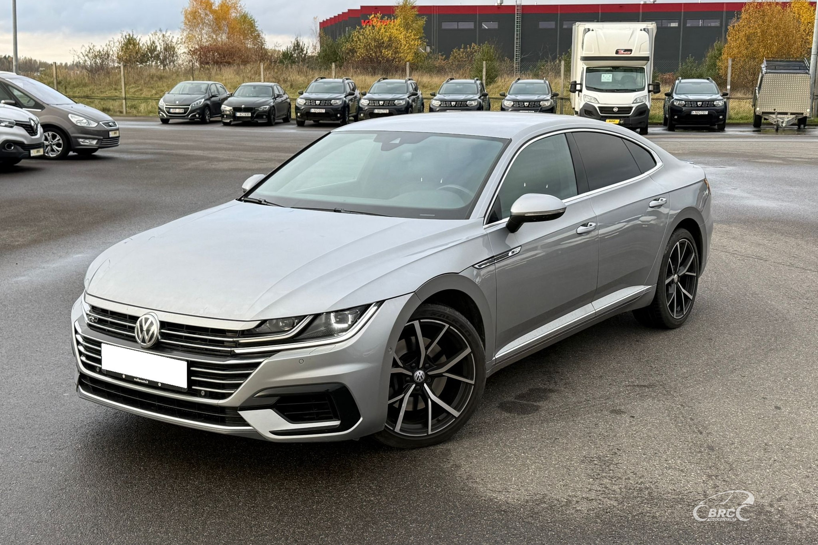 Volkswagen Arteon R-Line 4Motion Automatas