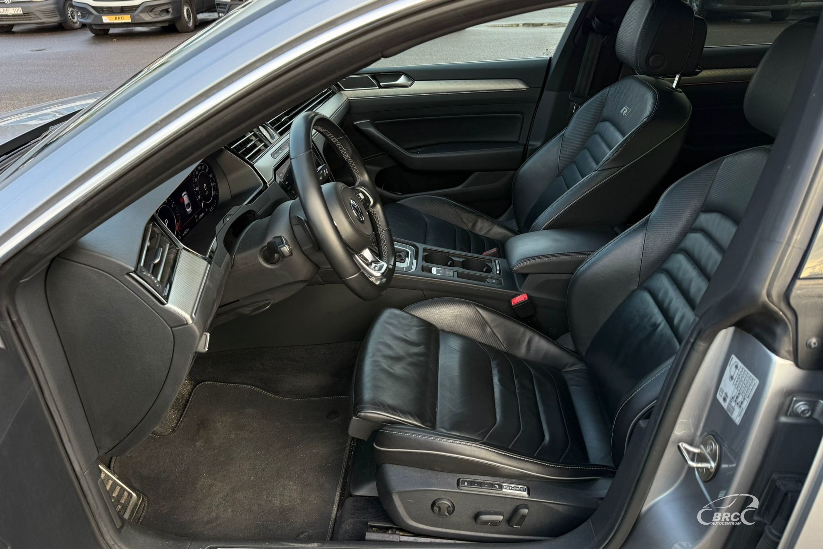 Volkswagen Arteon R-Line 4Motion Automatas