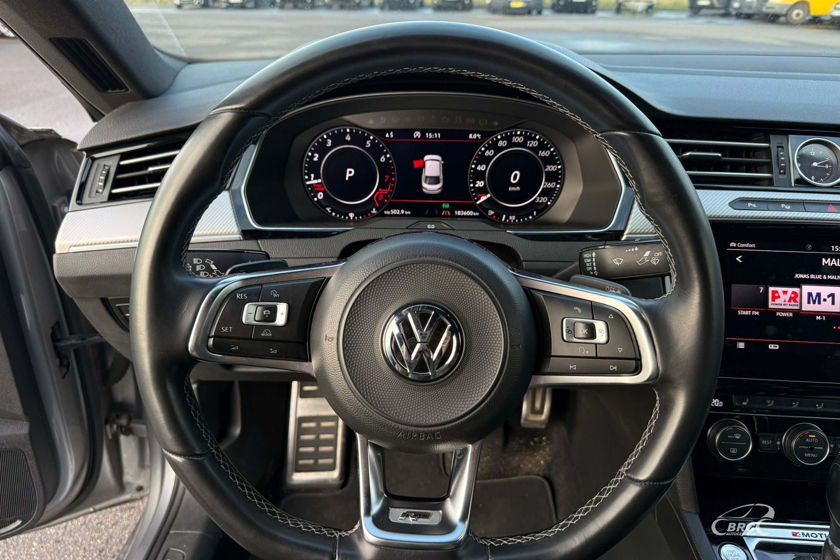 Volkswagen Arteon R-Line 4Motion Automatas