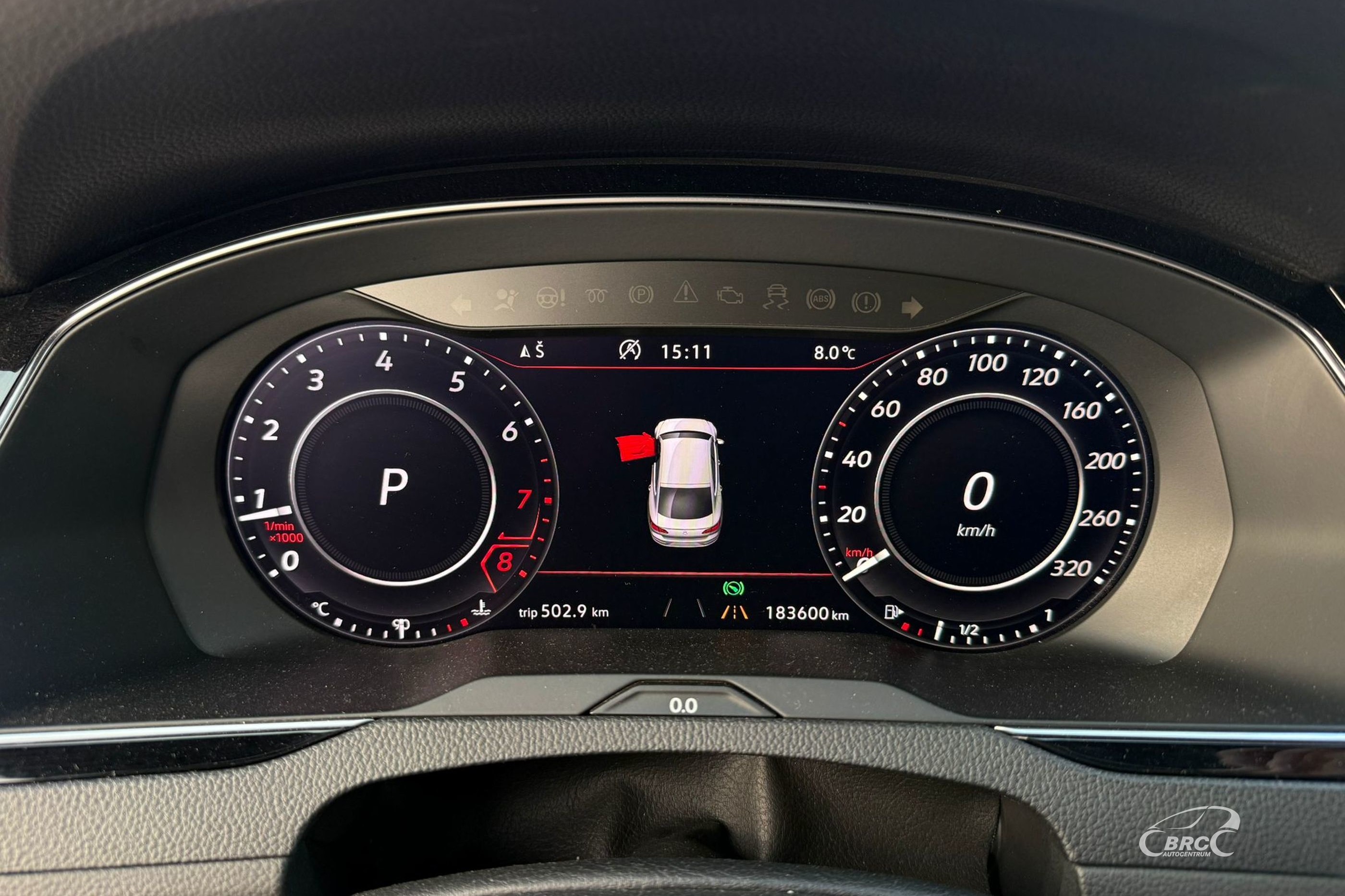 Volkswagen Arteon R-Line 4Motion Automatas